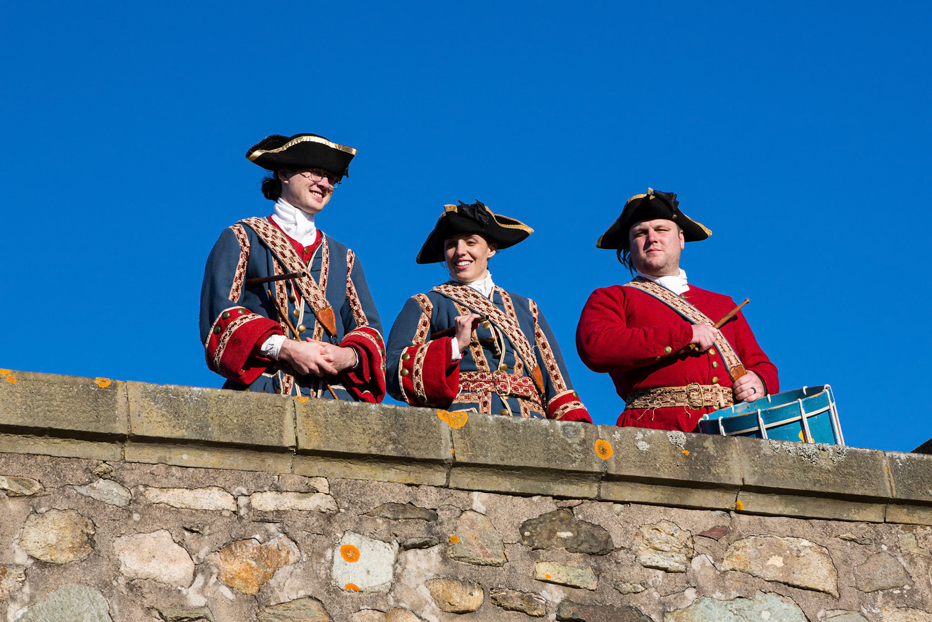 Fortress of Louisbourg 4