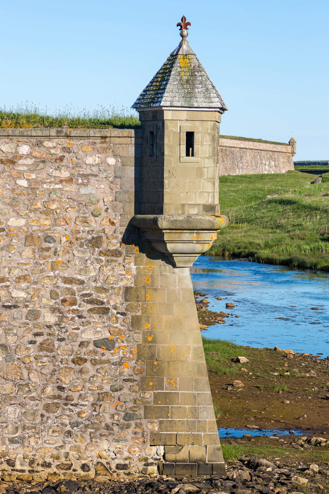 Fortress of Louisbourg 99