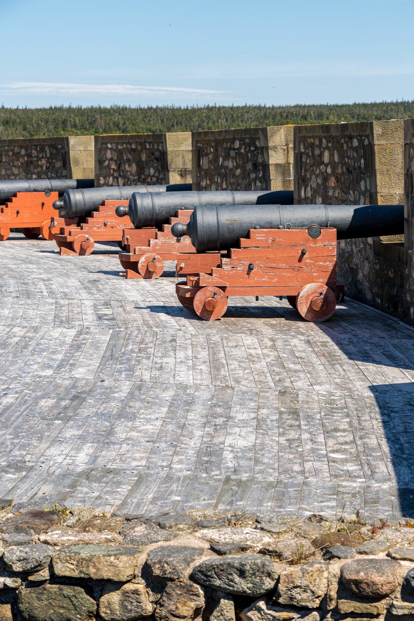 Fortress of Louisbourg 90