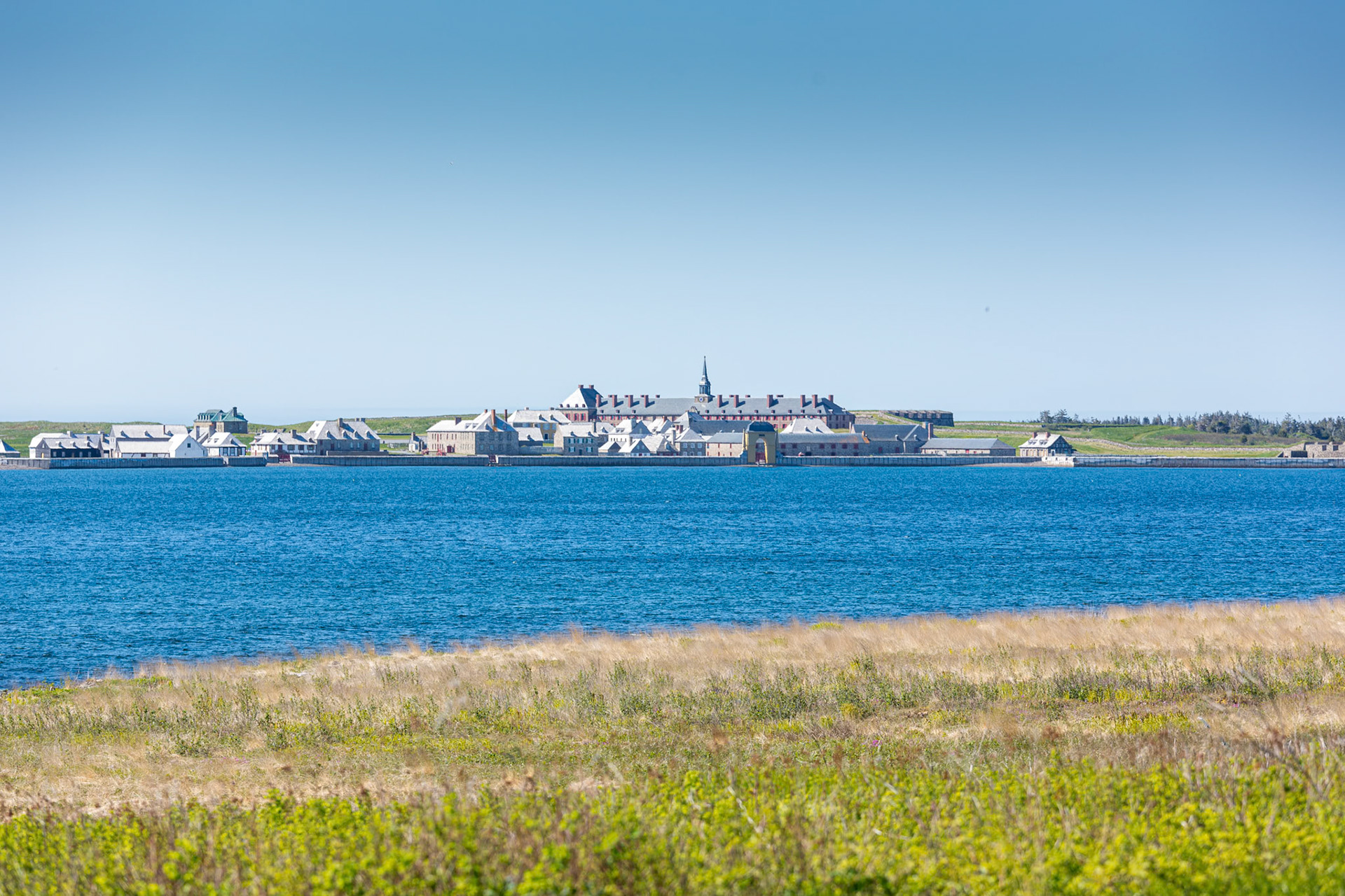 Fortress of Louisbourg 82