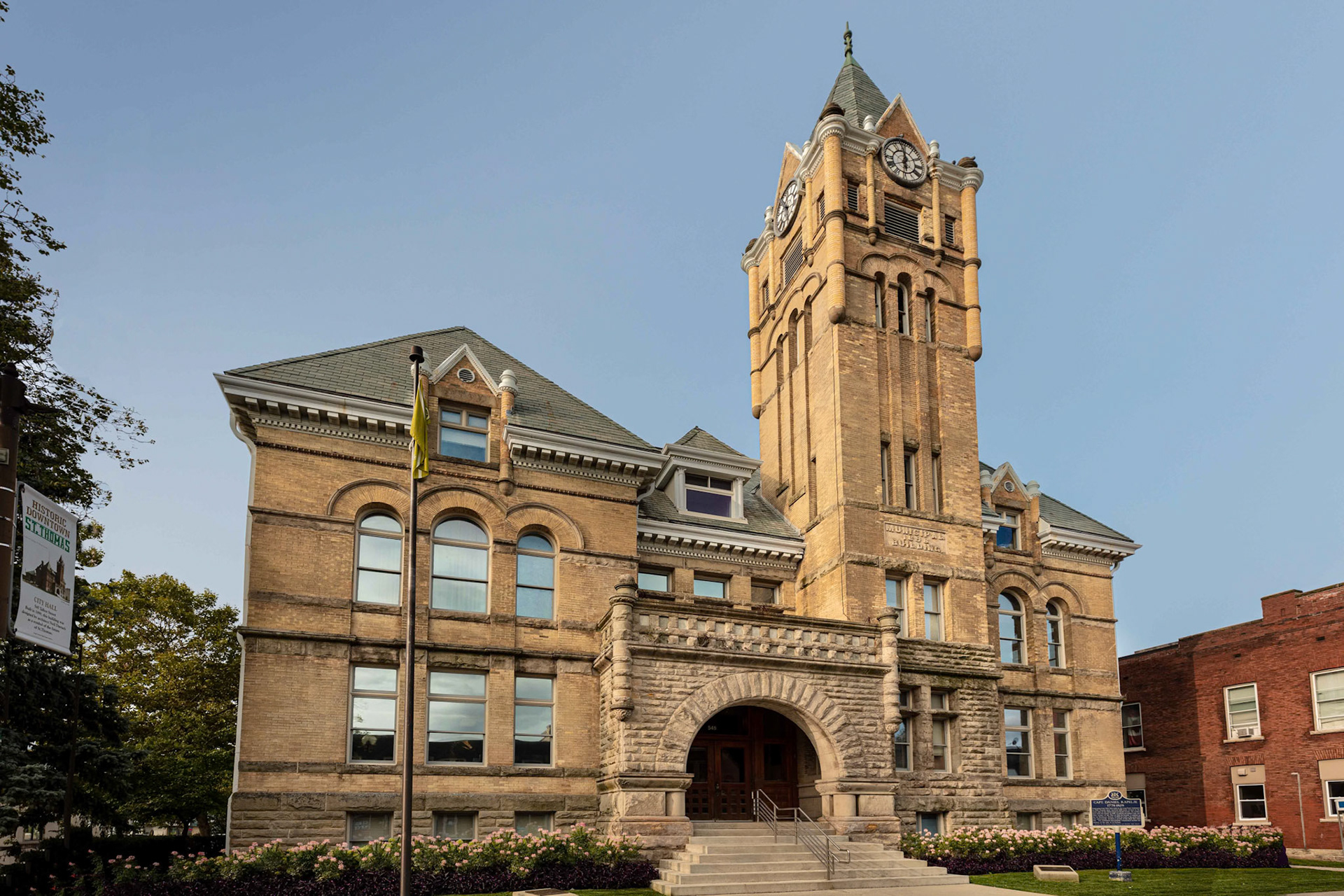 St. Thomas City Hall 2