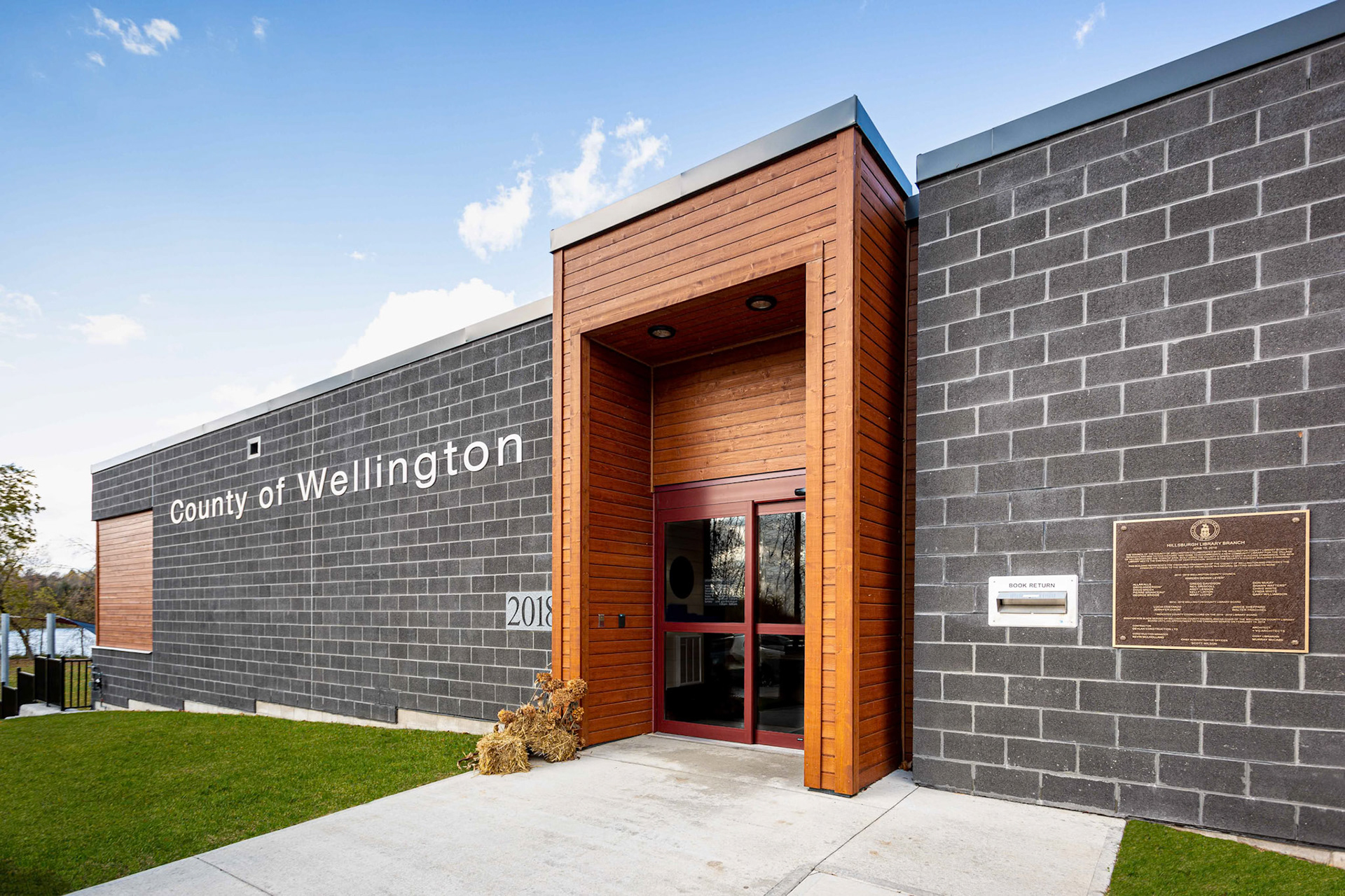 Hillsburgh Public Library 3