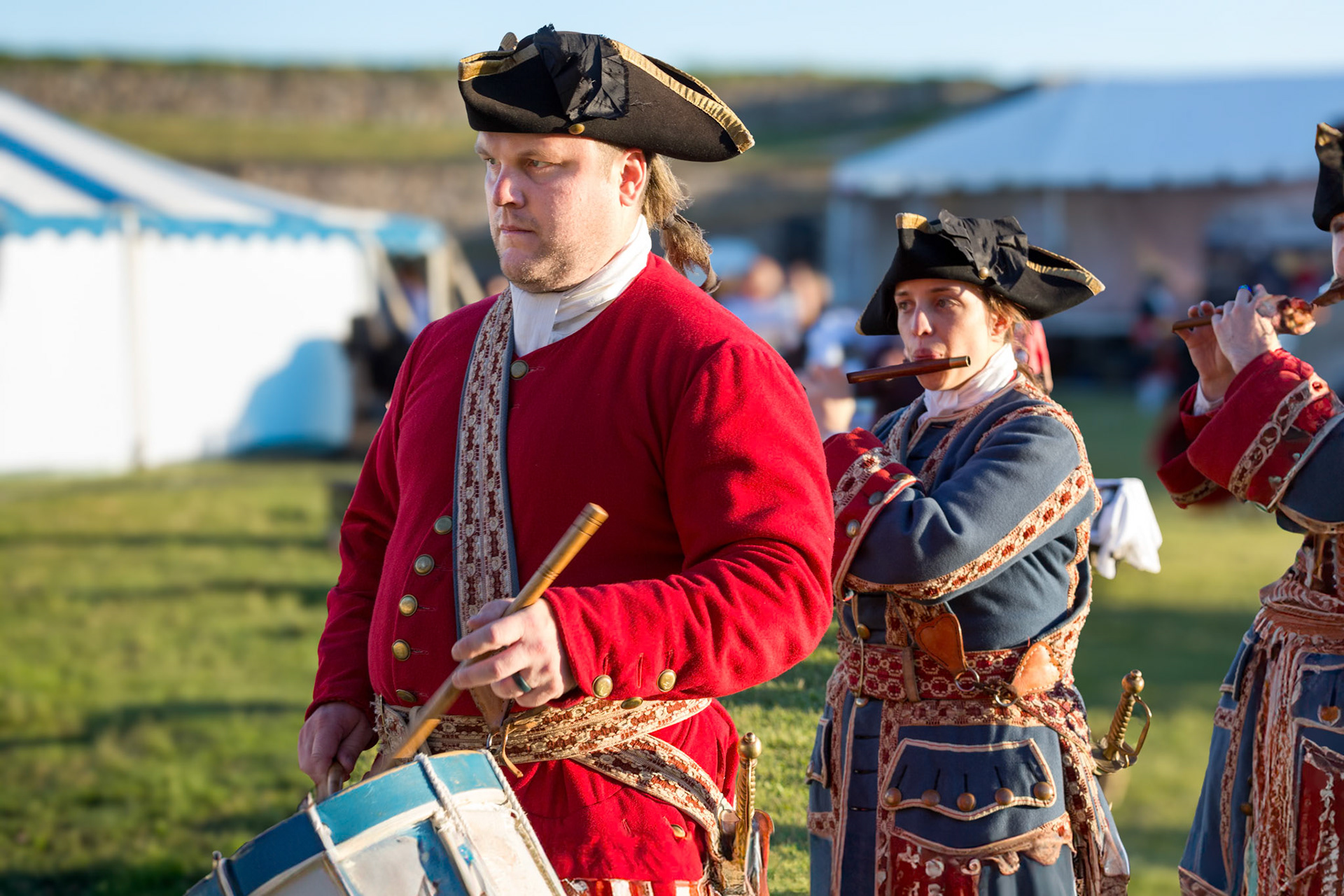 Fortress of Louisbourg 37