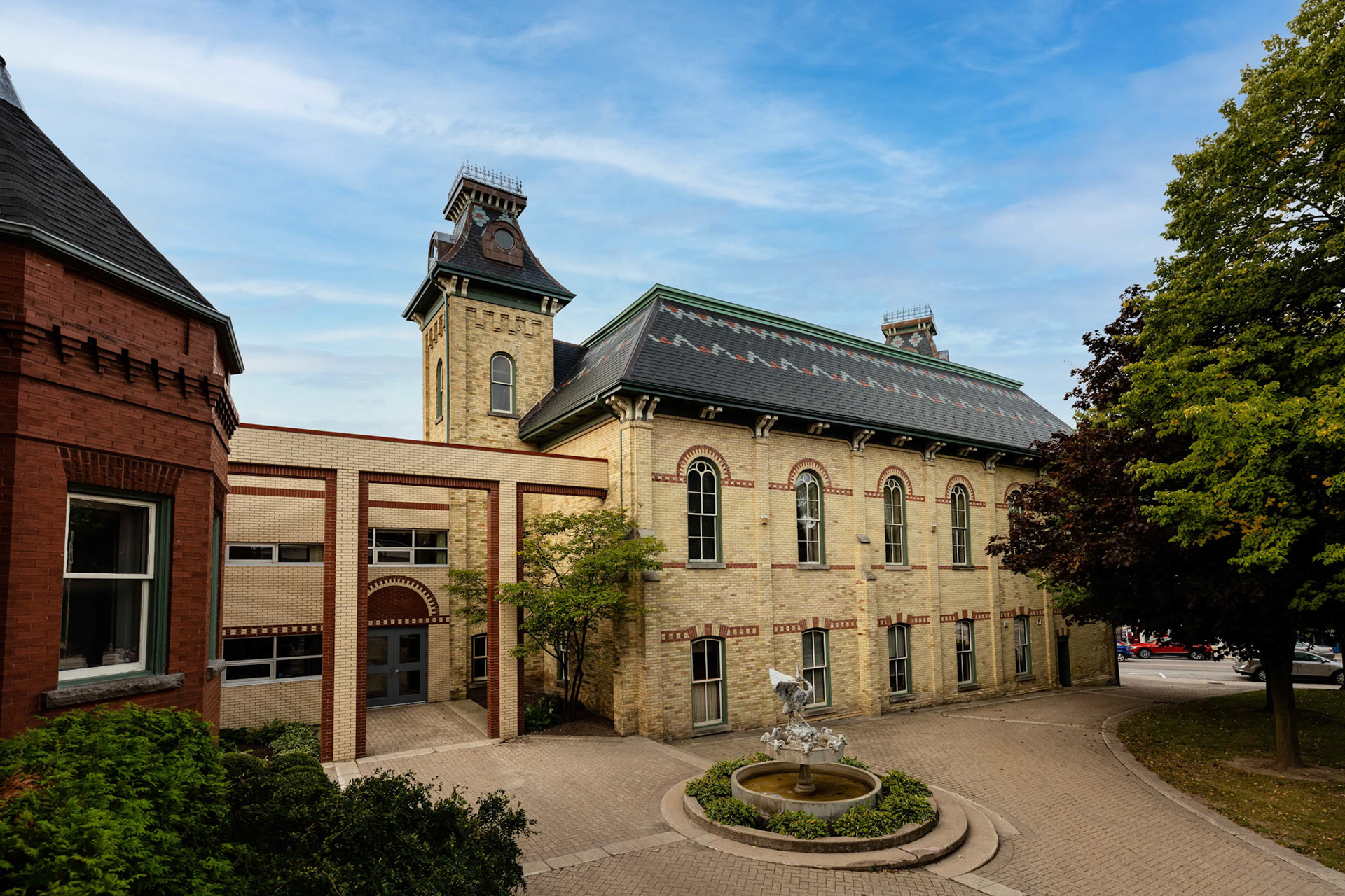 Clinton Town Hall 29