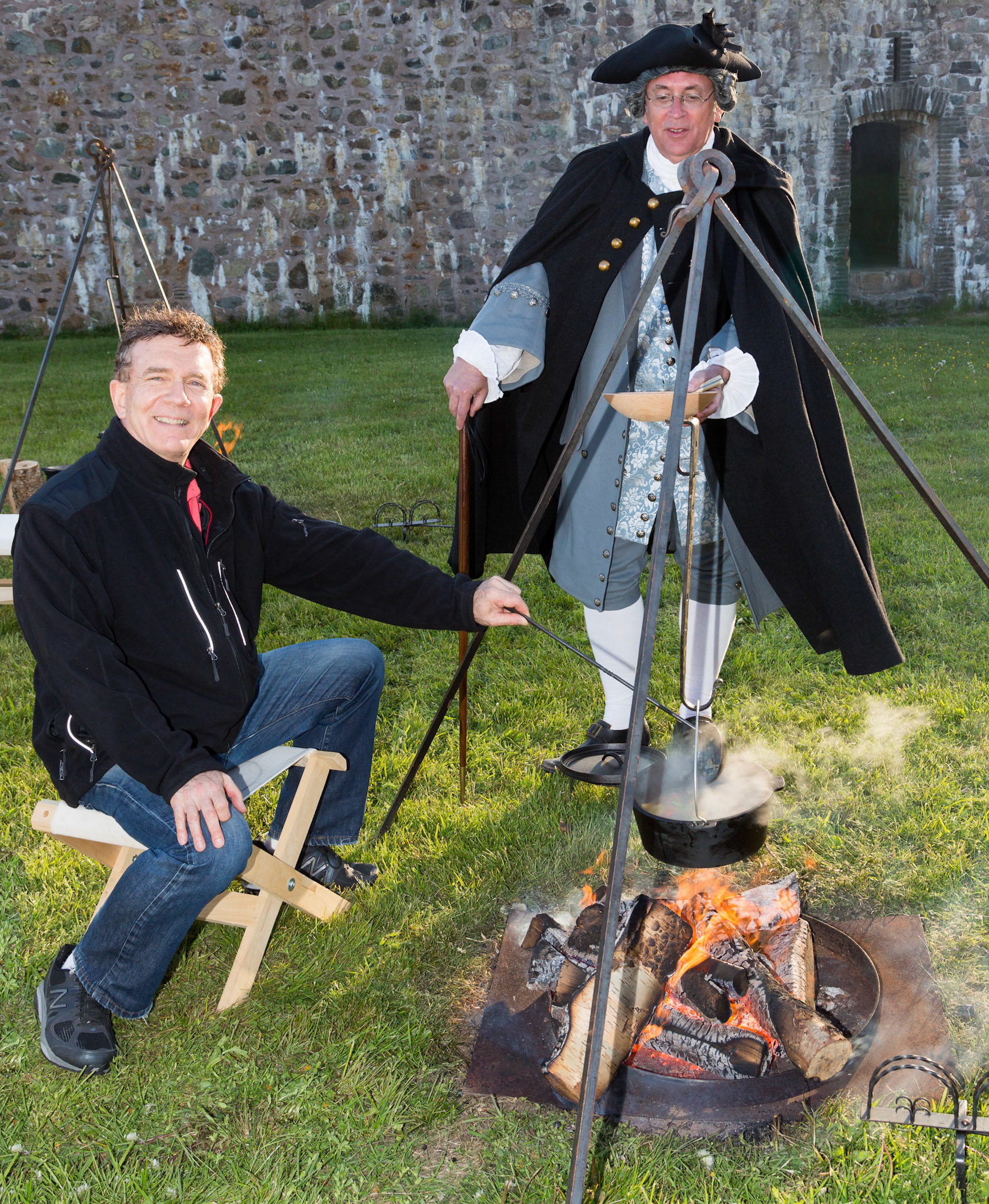 Fortress of Louisbourg 70