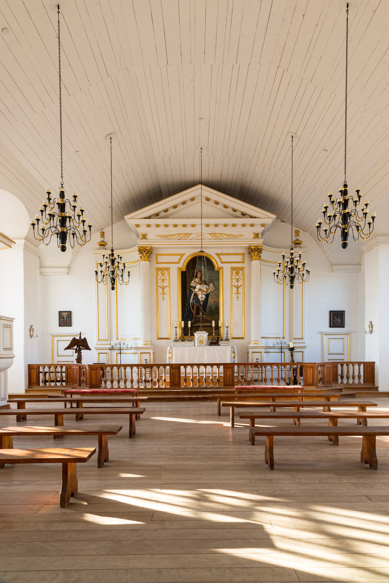 Fortress of Louisbourg 140