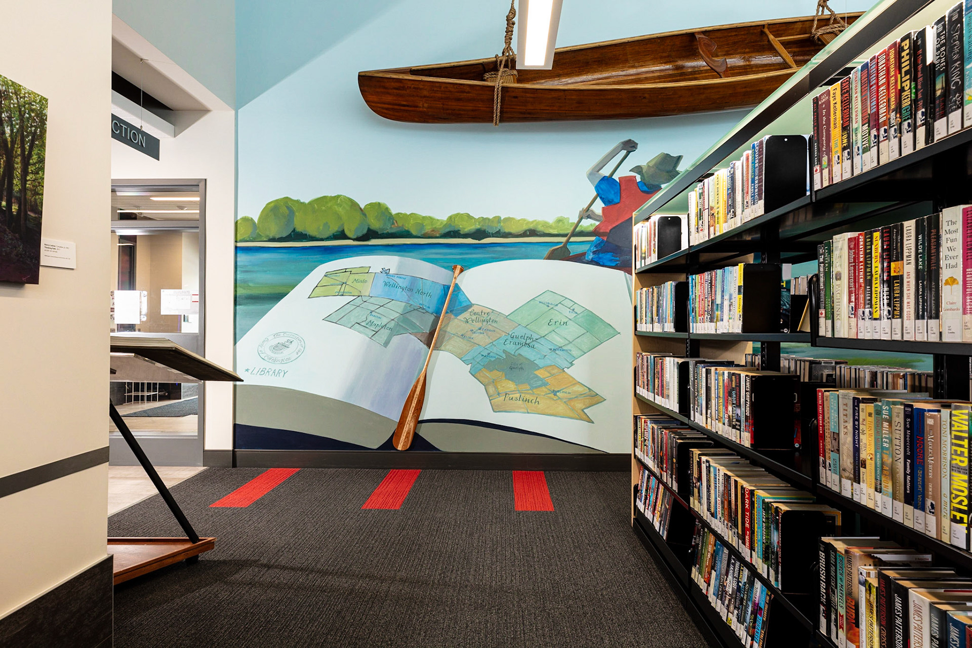 Hillsburgh Public Library 39