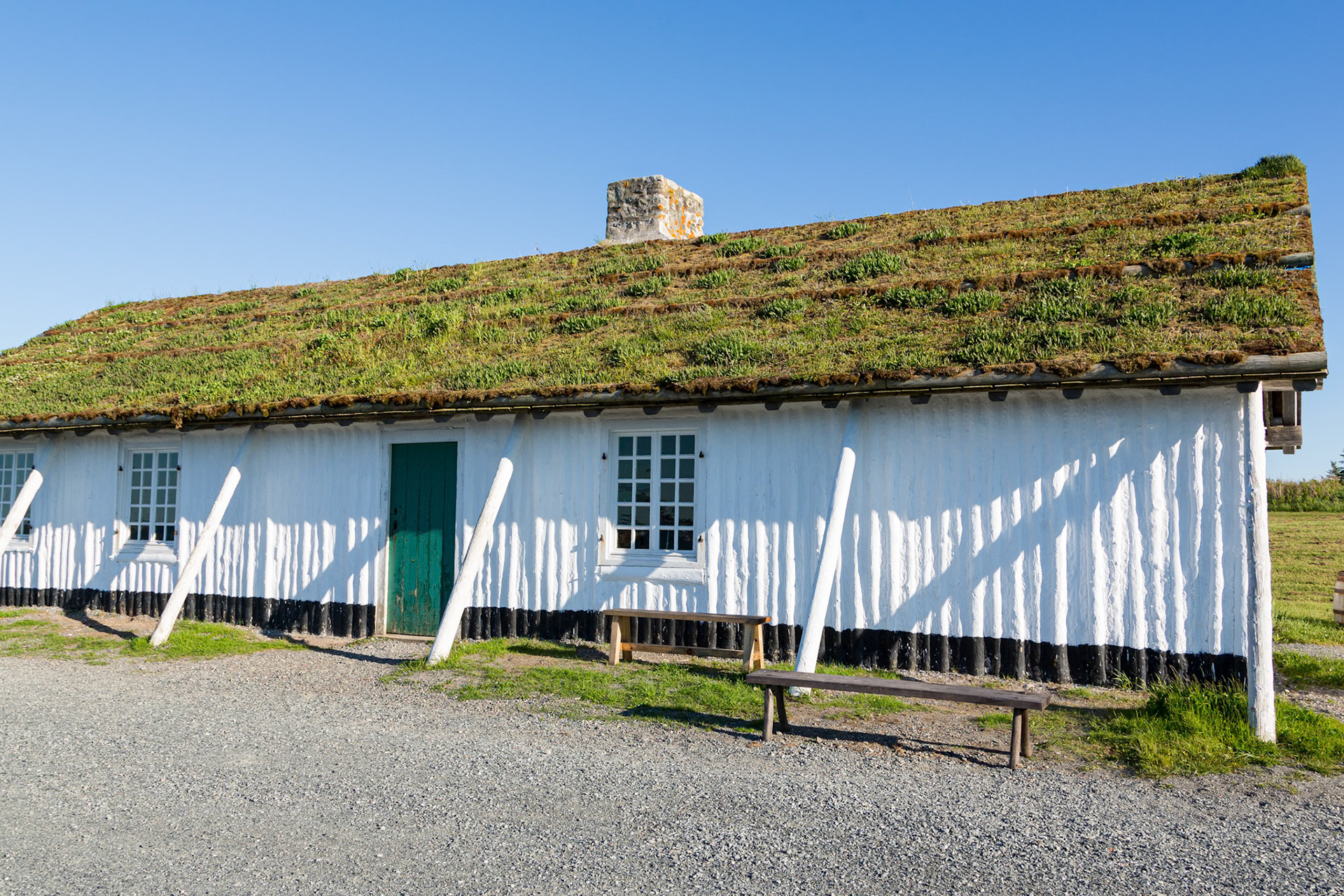 Fortress of Louisbourg 149