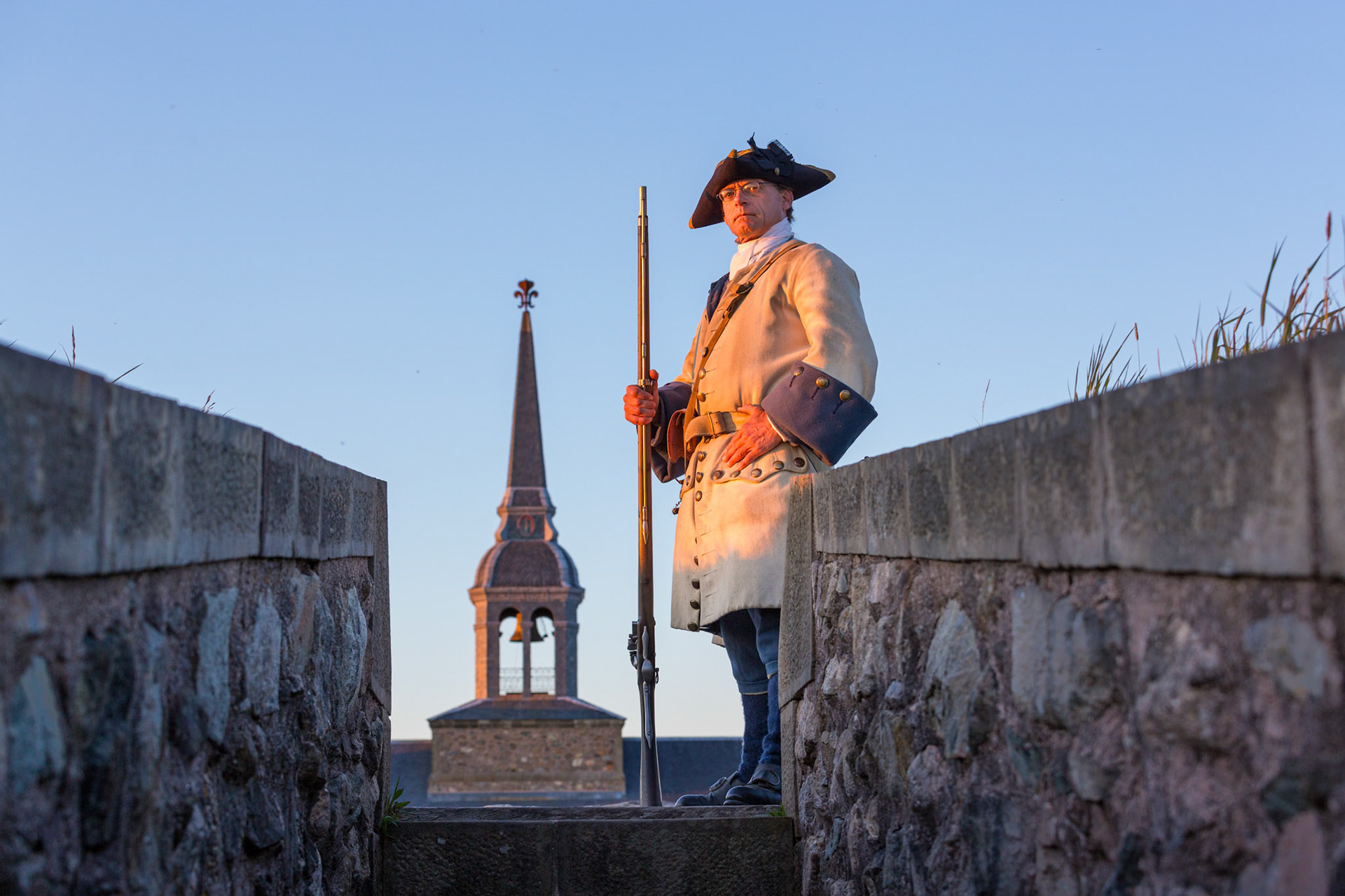 Fortress of Louisbourg 6