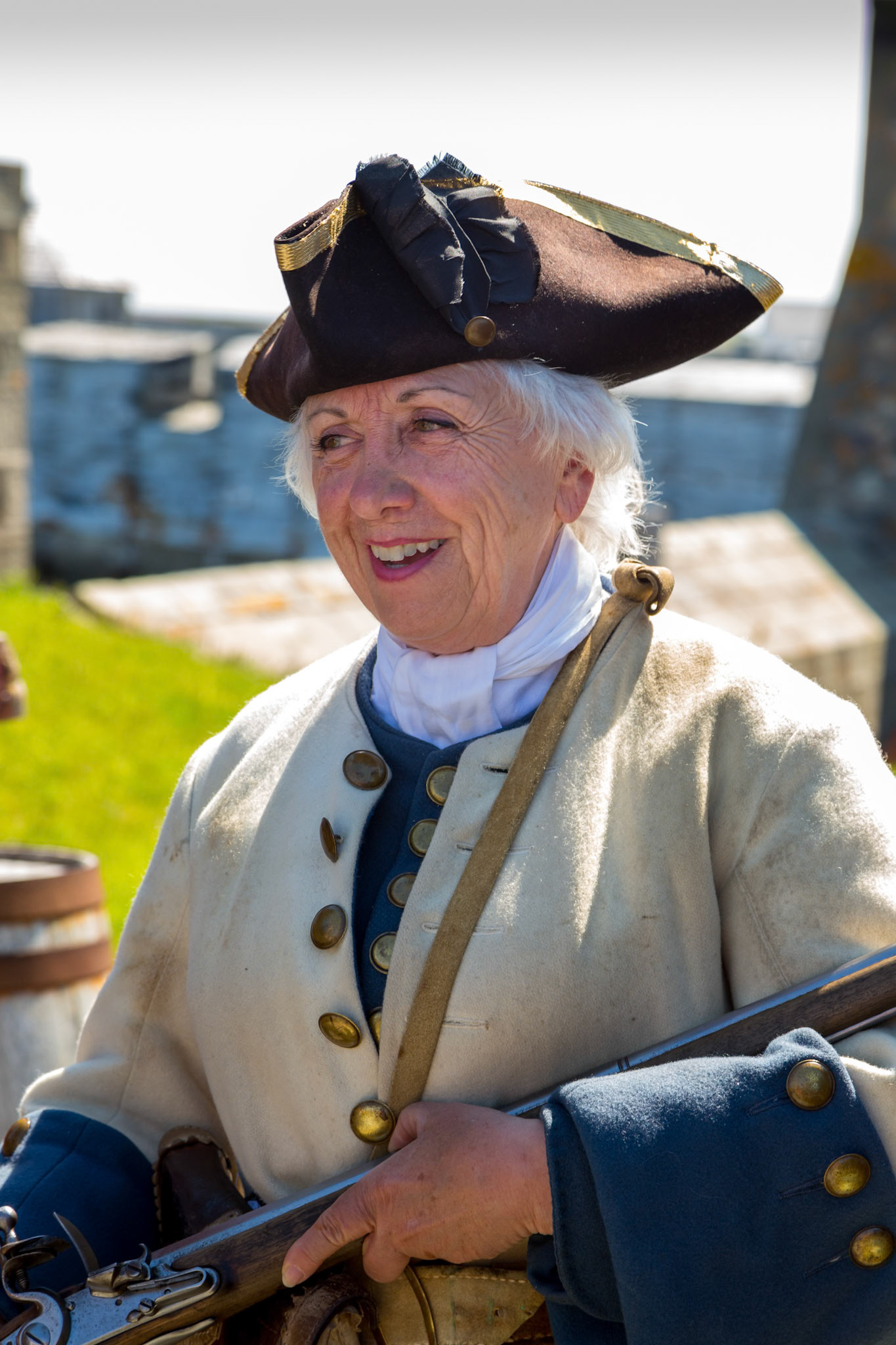 Fortress of Louisbourg 25