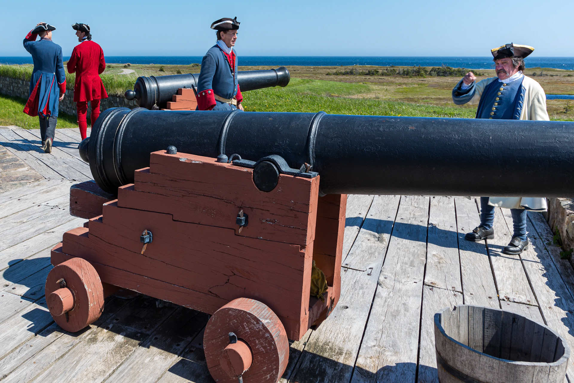 Fortress of Louisbourg 20