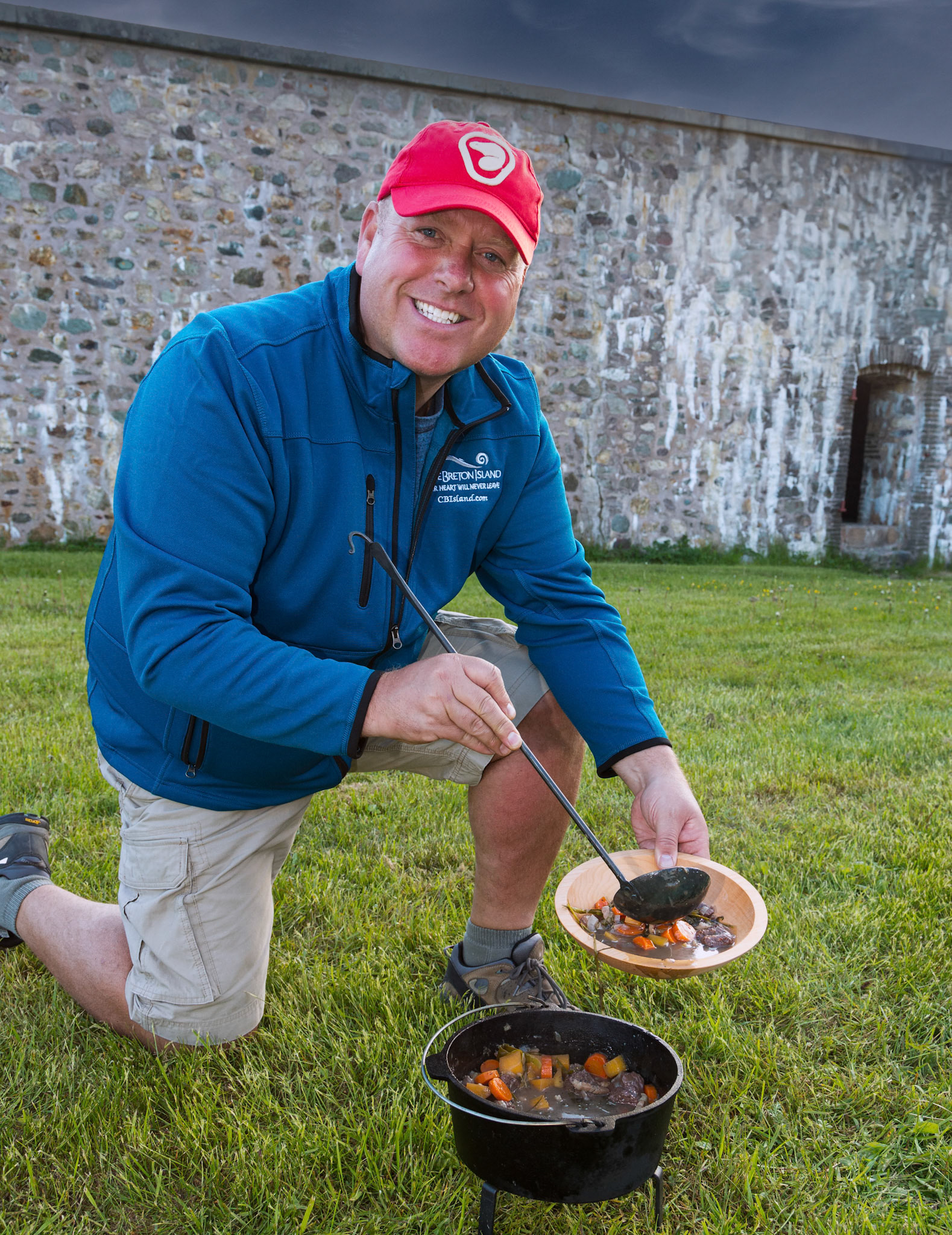 Fortress of Louisbourg 73