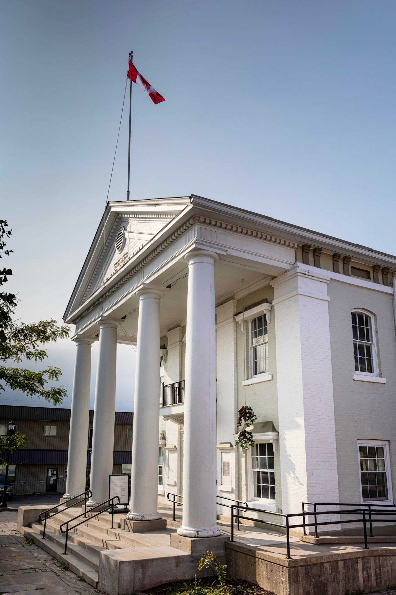Napanee Town Hall 6