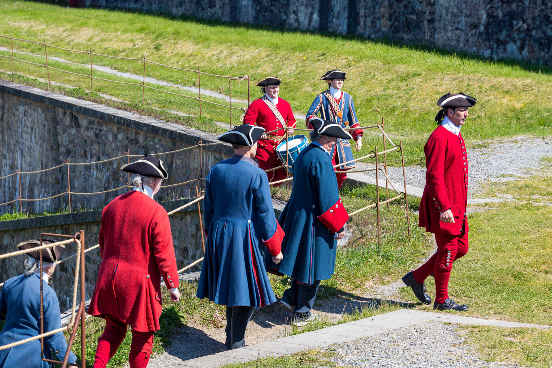 Fortress of Louisbourg 12