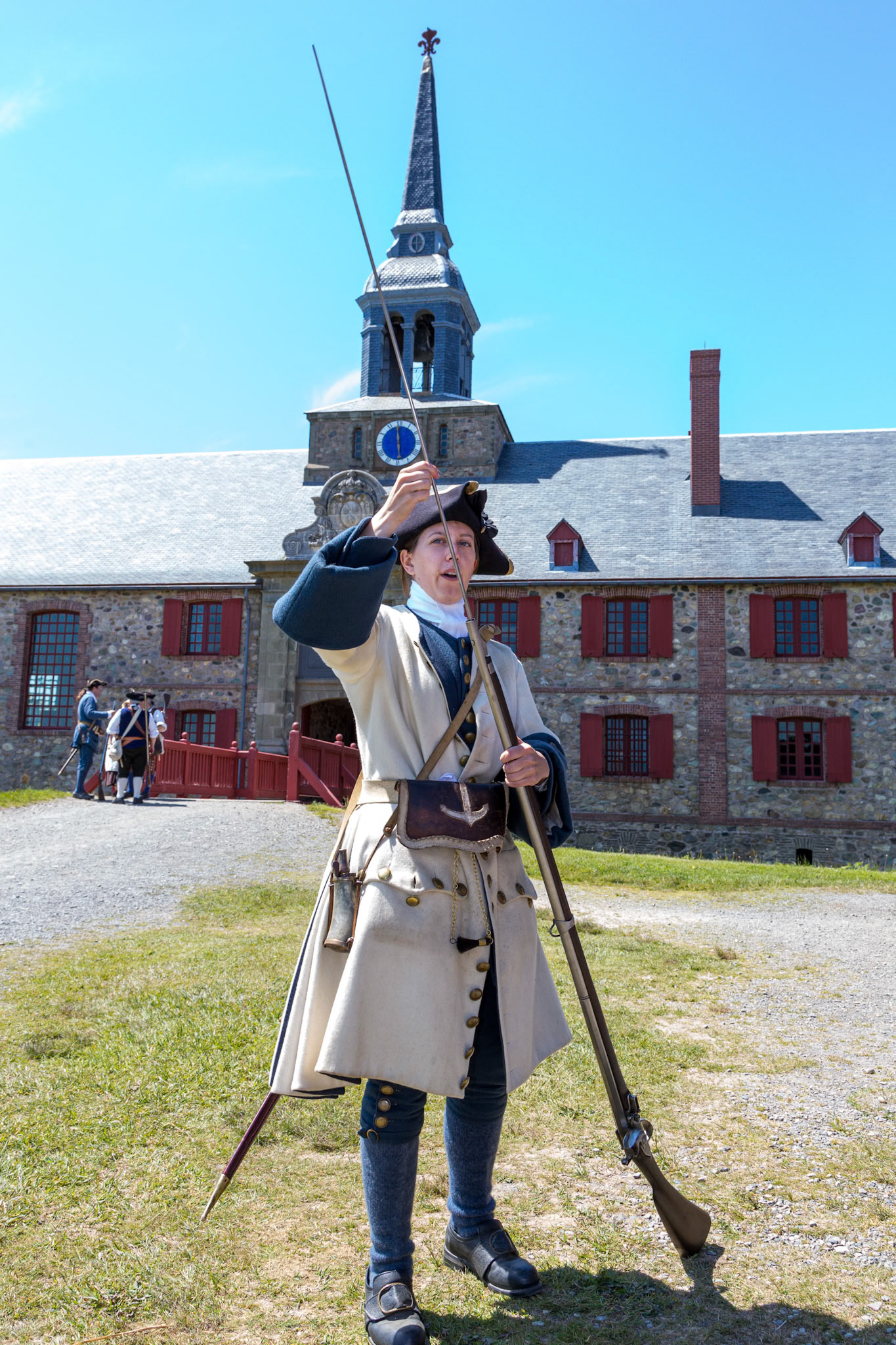 Fortress of Louisbourg 24