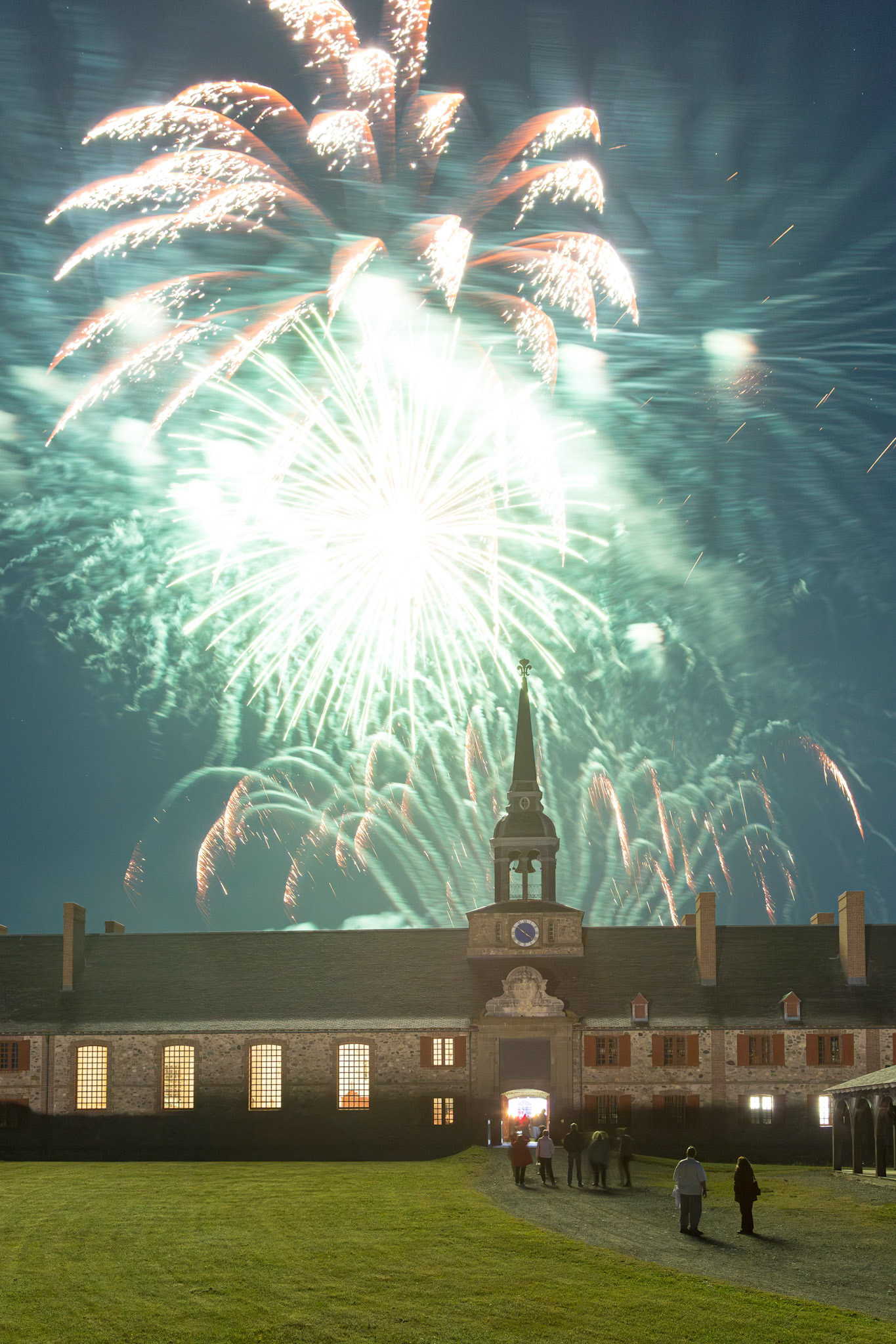 Fortress of Louisbourg 2
