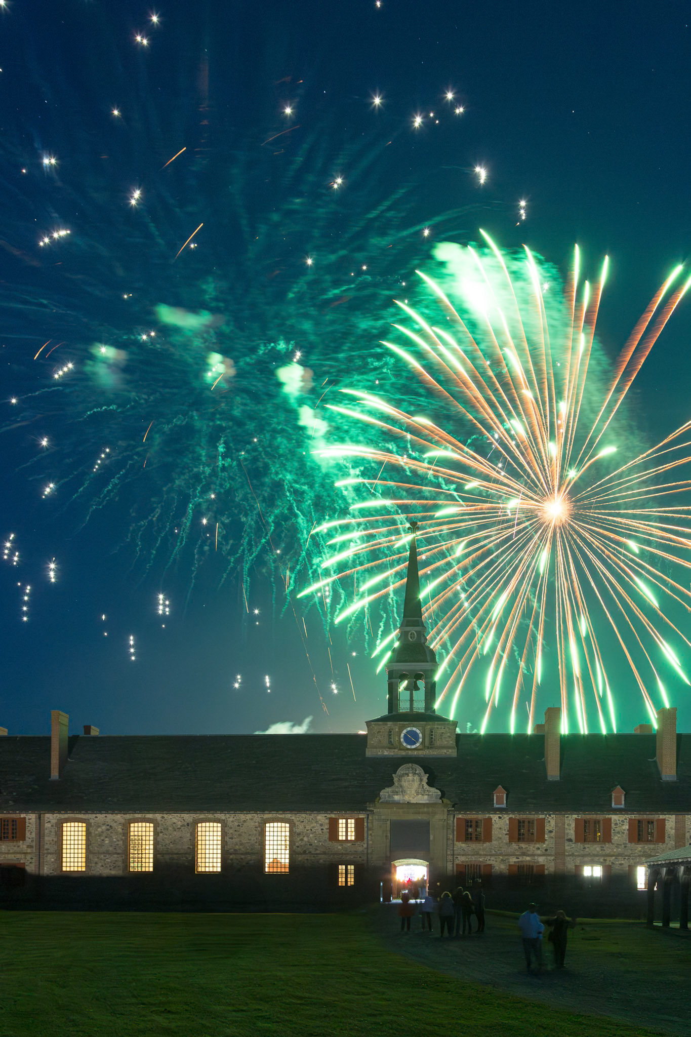 Fortress of Louisbourg 154