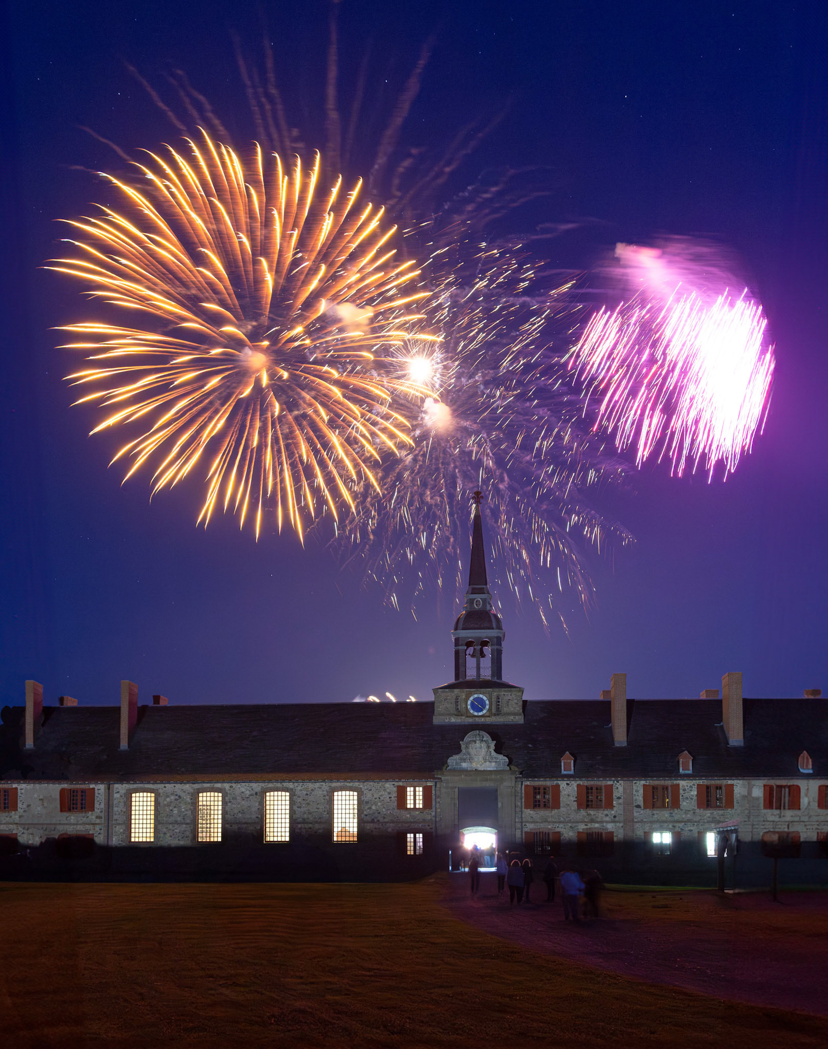 Fortress of Louisbourg 153