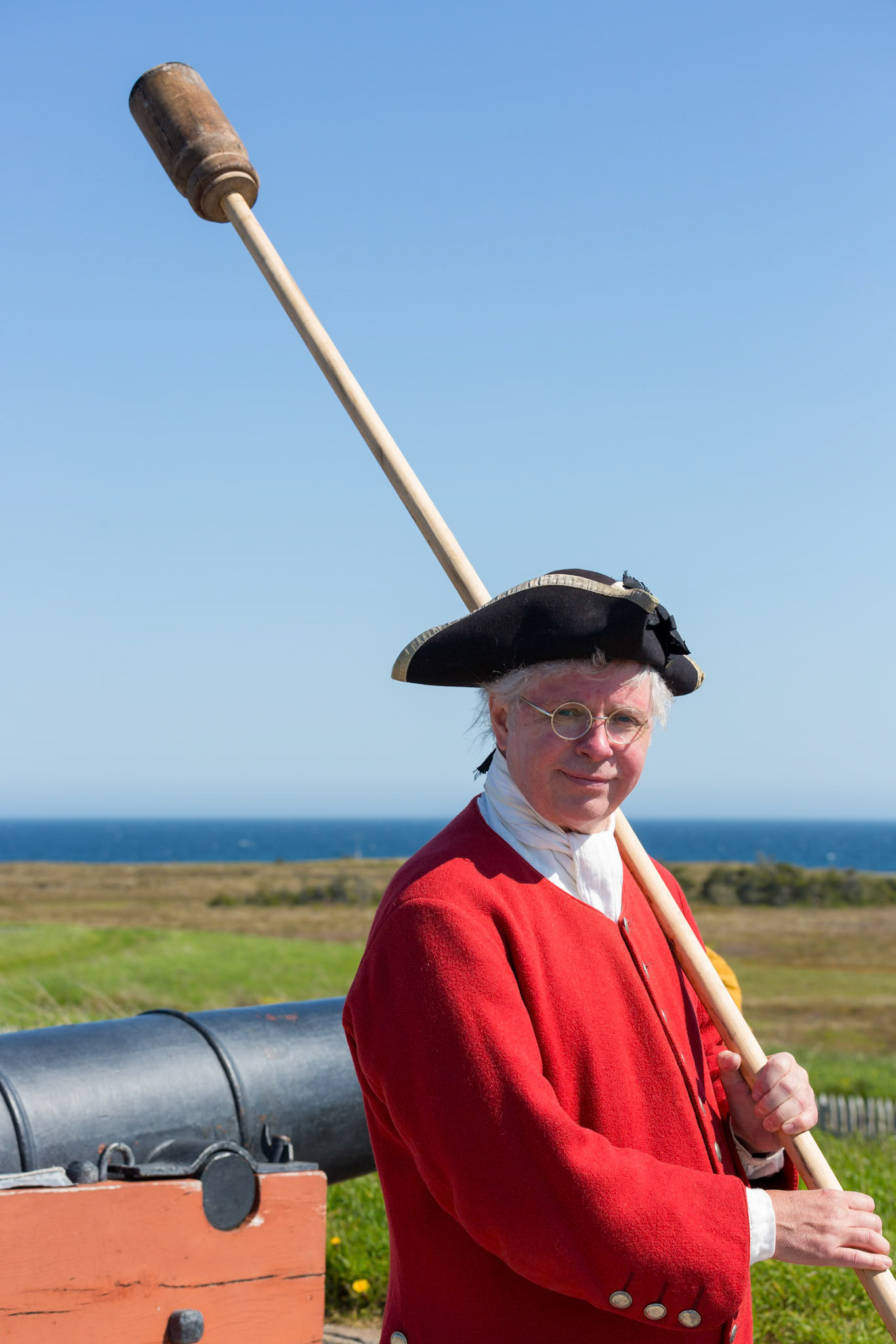 Fortress of Louisbourg 8