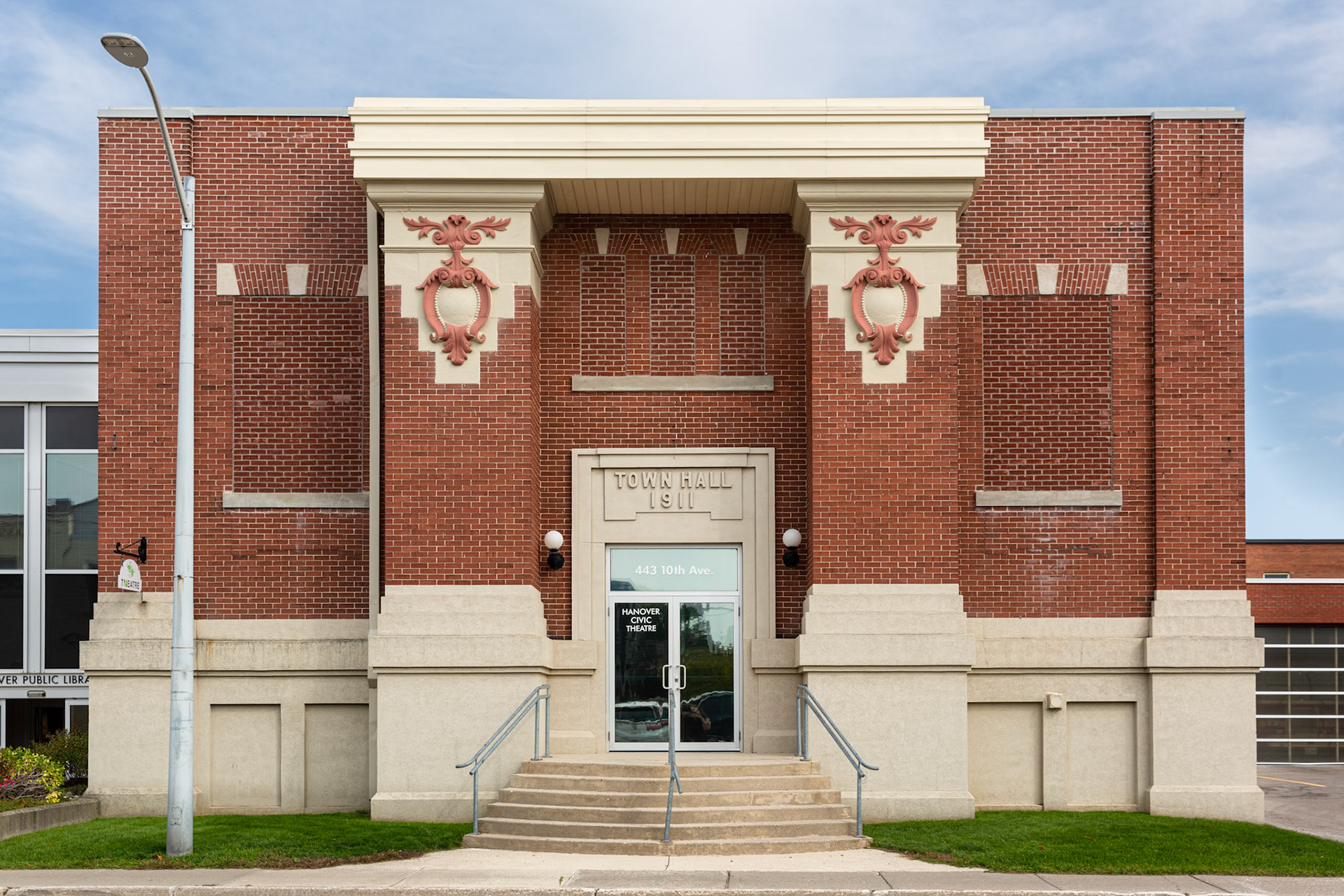 Hanover Town Hall 2