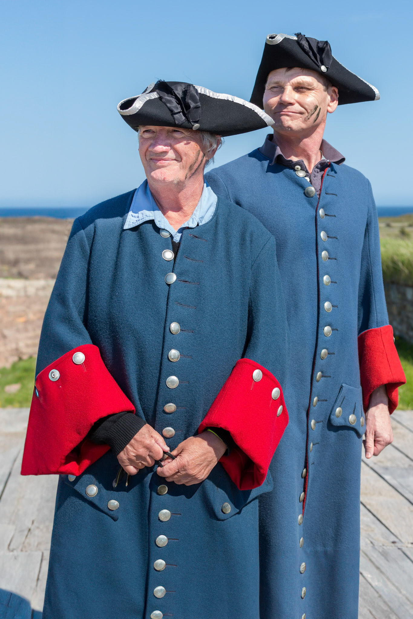 Fortress of Louisbourg 23