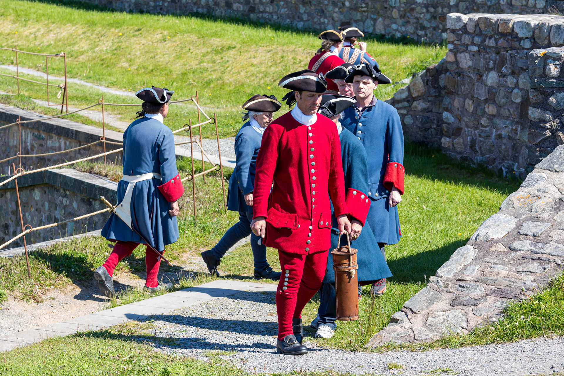 Fortress of Louisbourg 13