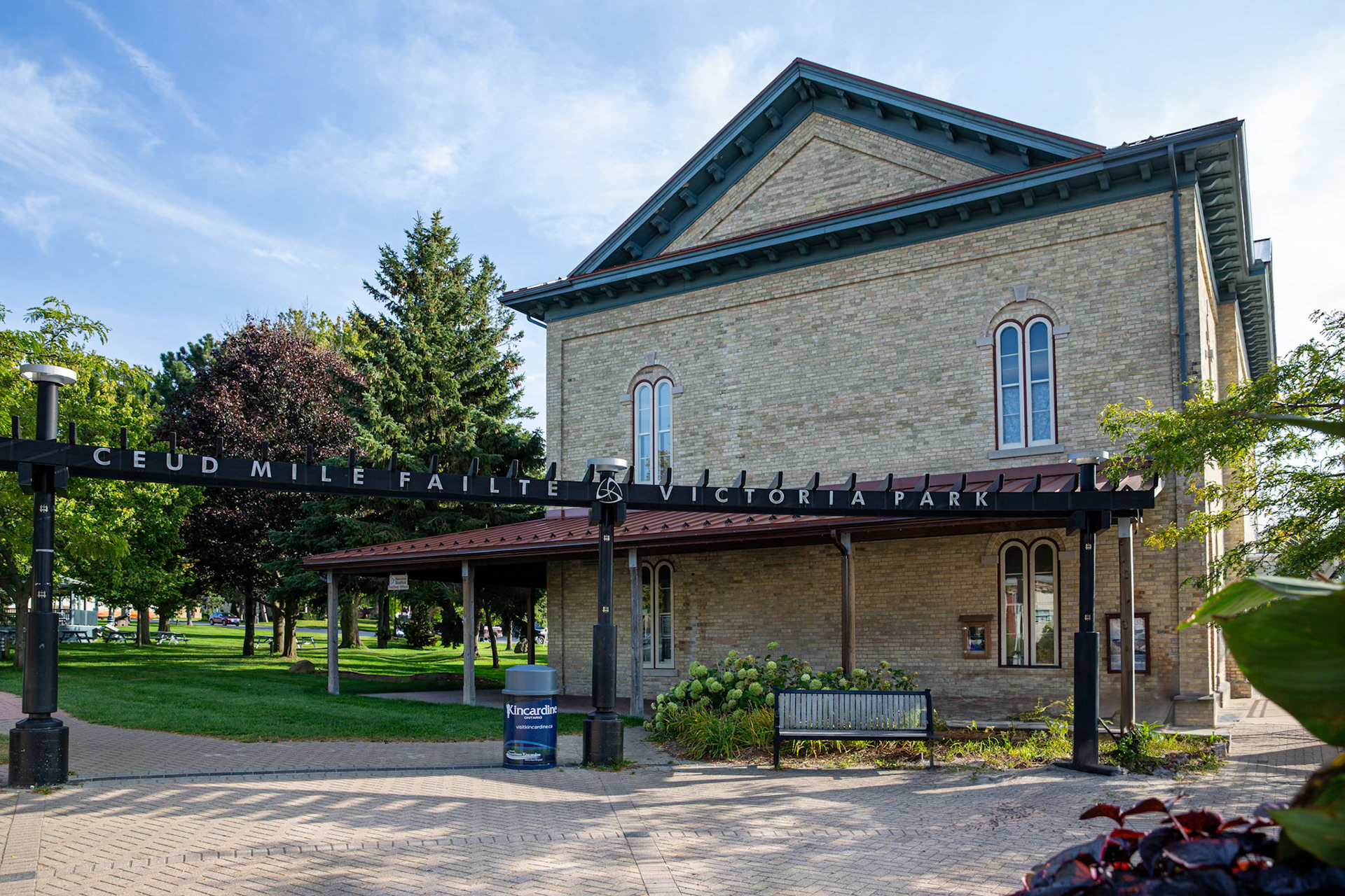 Kincardine Town Hall 8