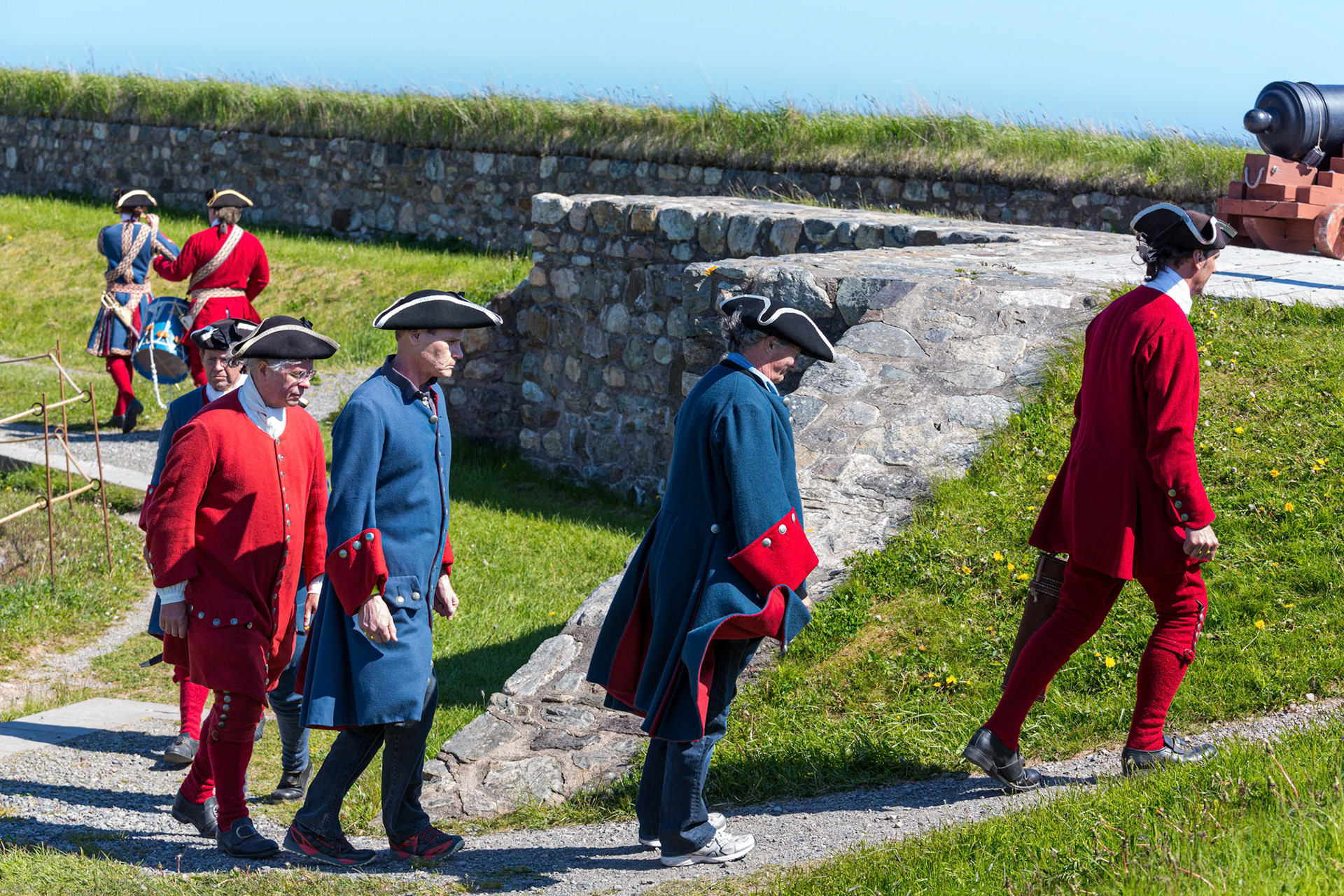 Fortress of Louisbourg 15