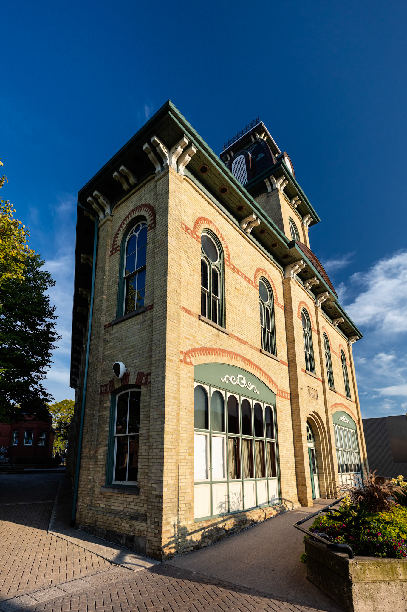Clinton Town Hall 2