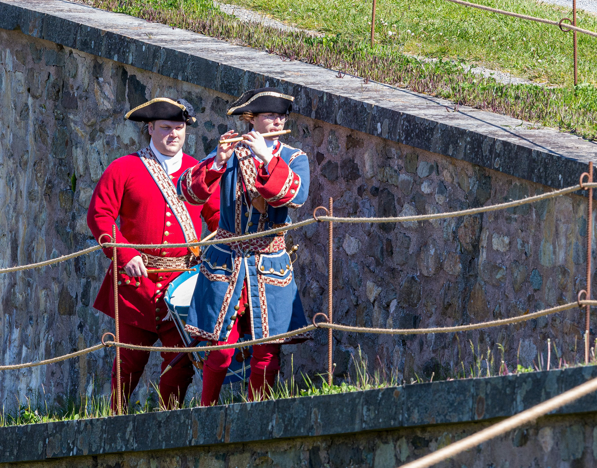 Fortress of Louisbourg 11