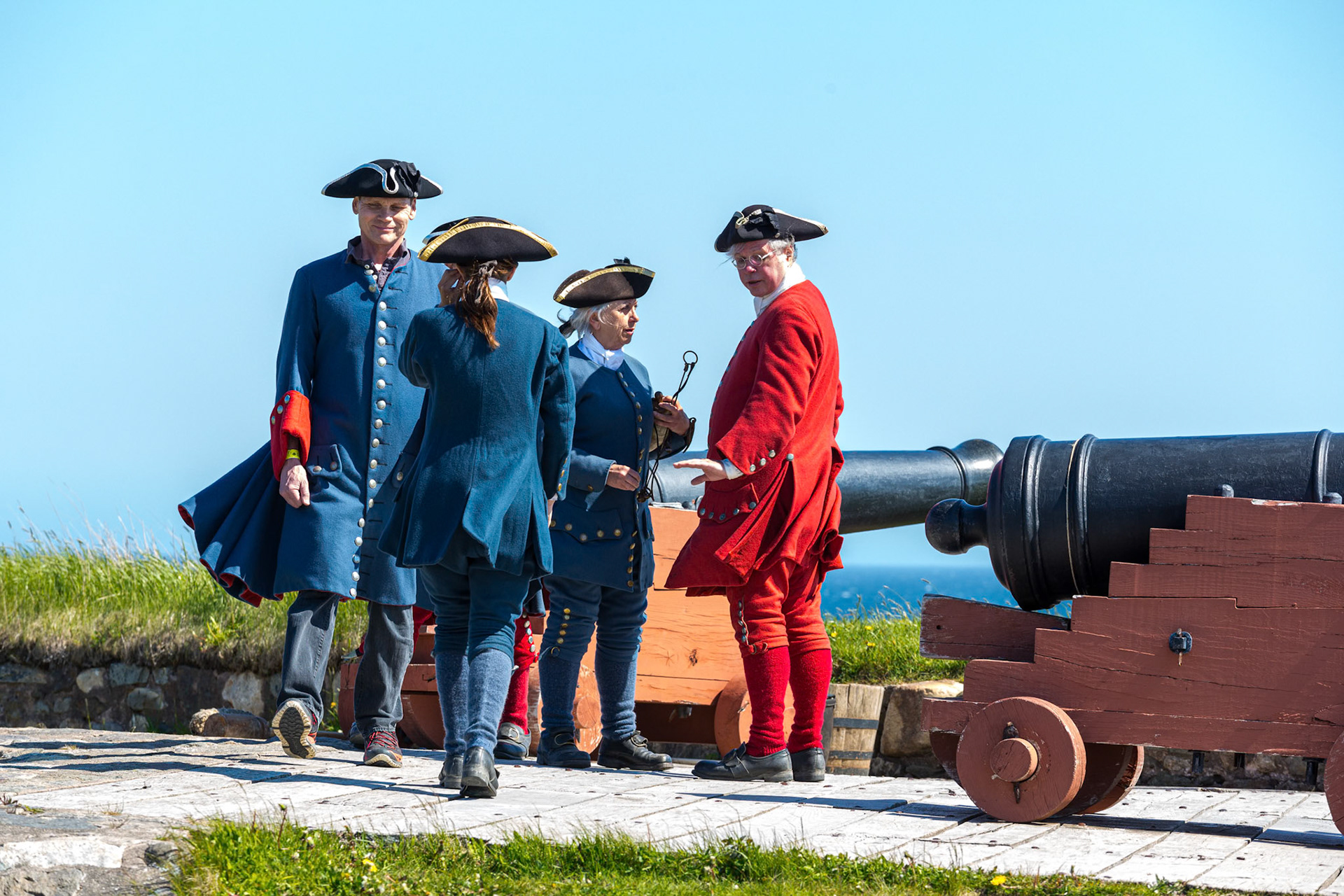 Fortress of Louisbourg 18
