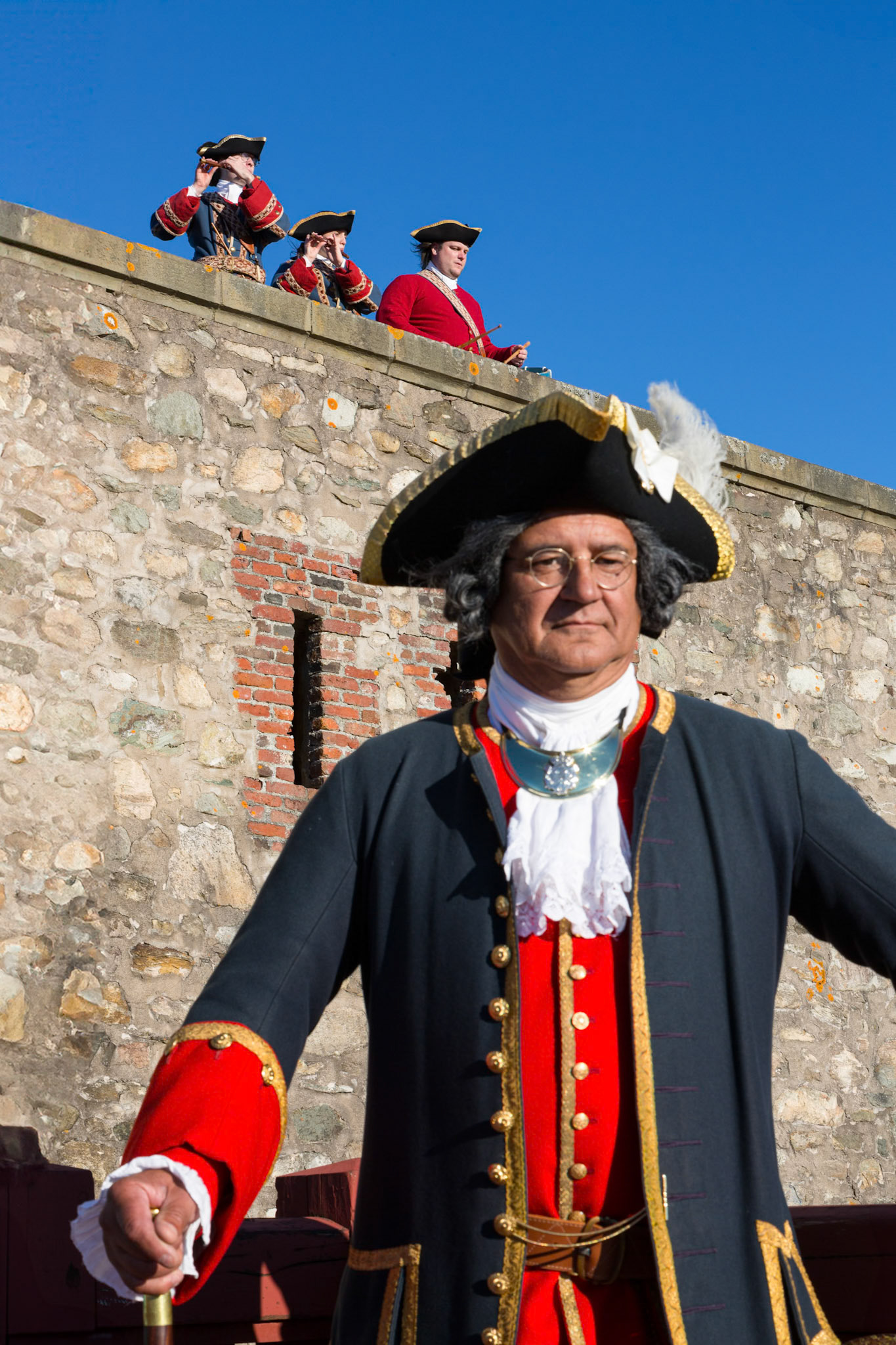 Fortress of Louisbourg 54