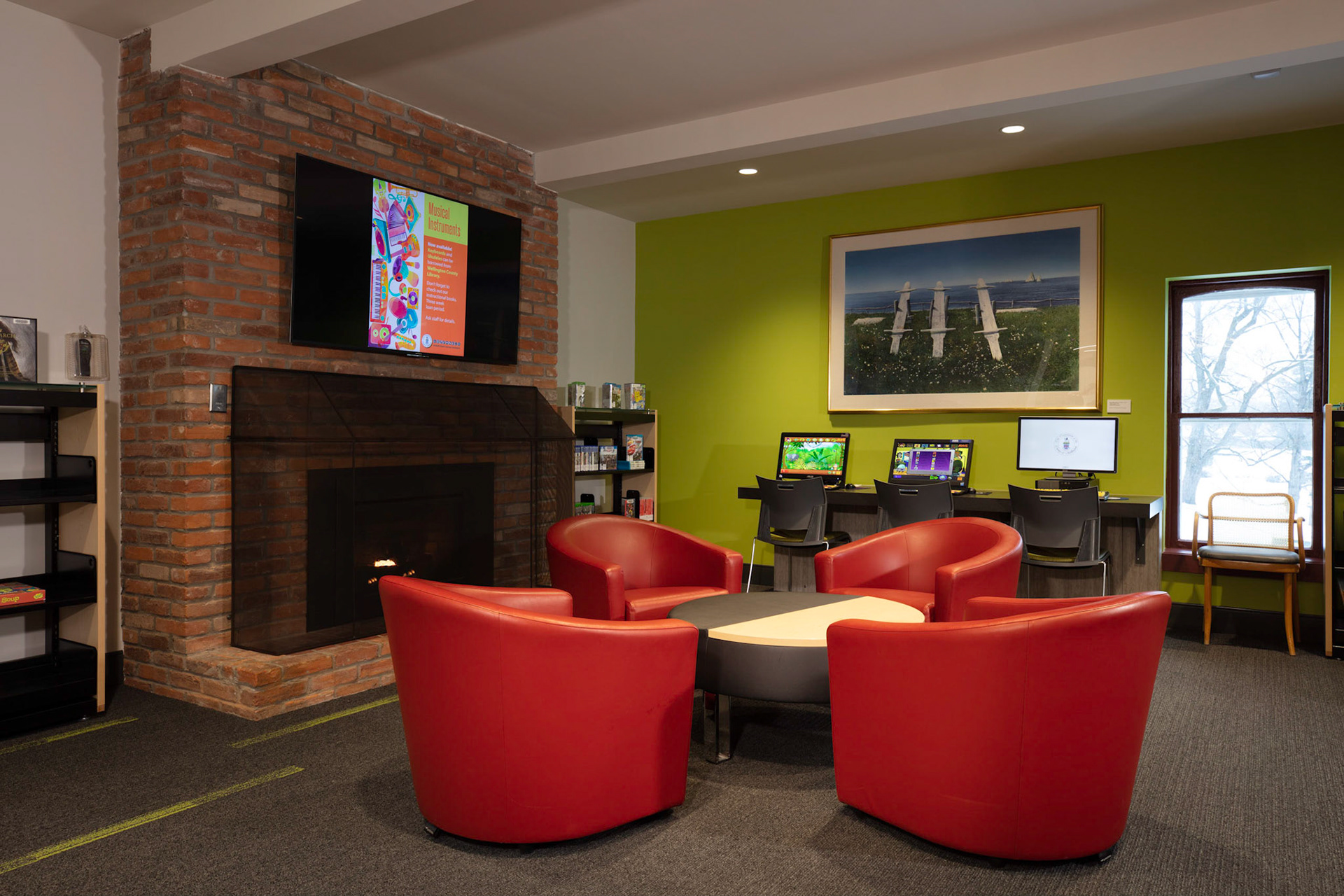 Hillsburgh Public Library 52