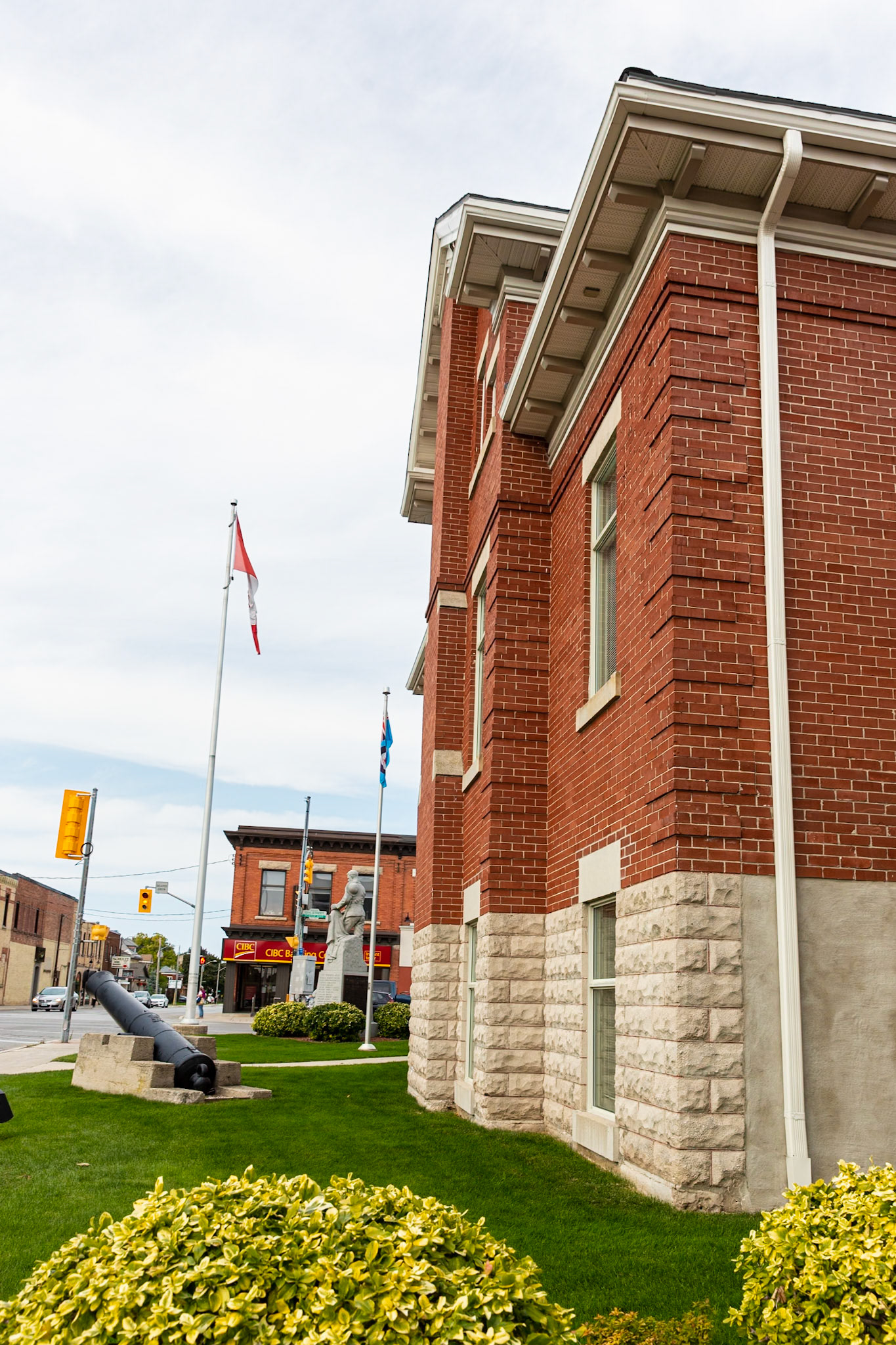 Hanover Town Hall 26