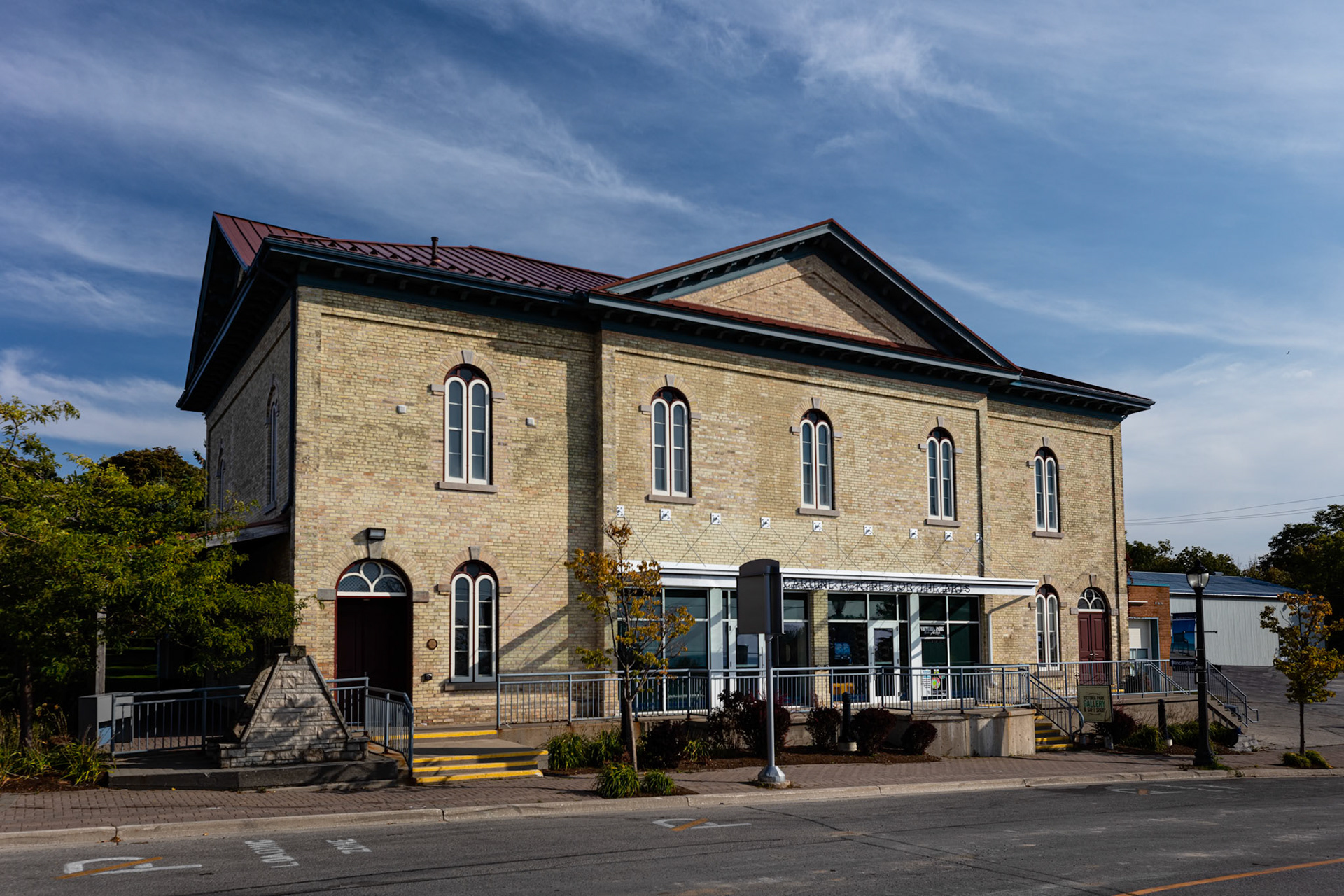 Kincardine Town Hall 5