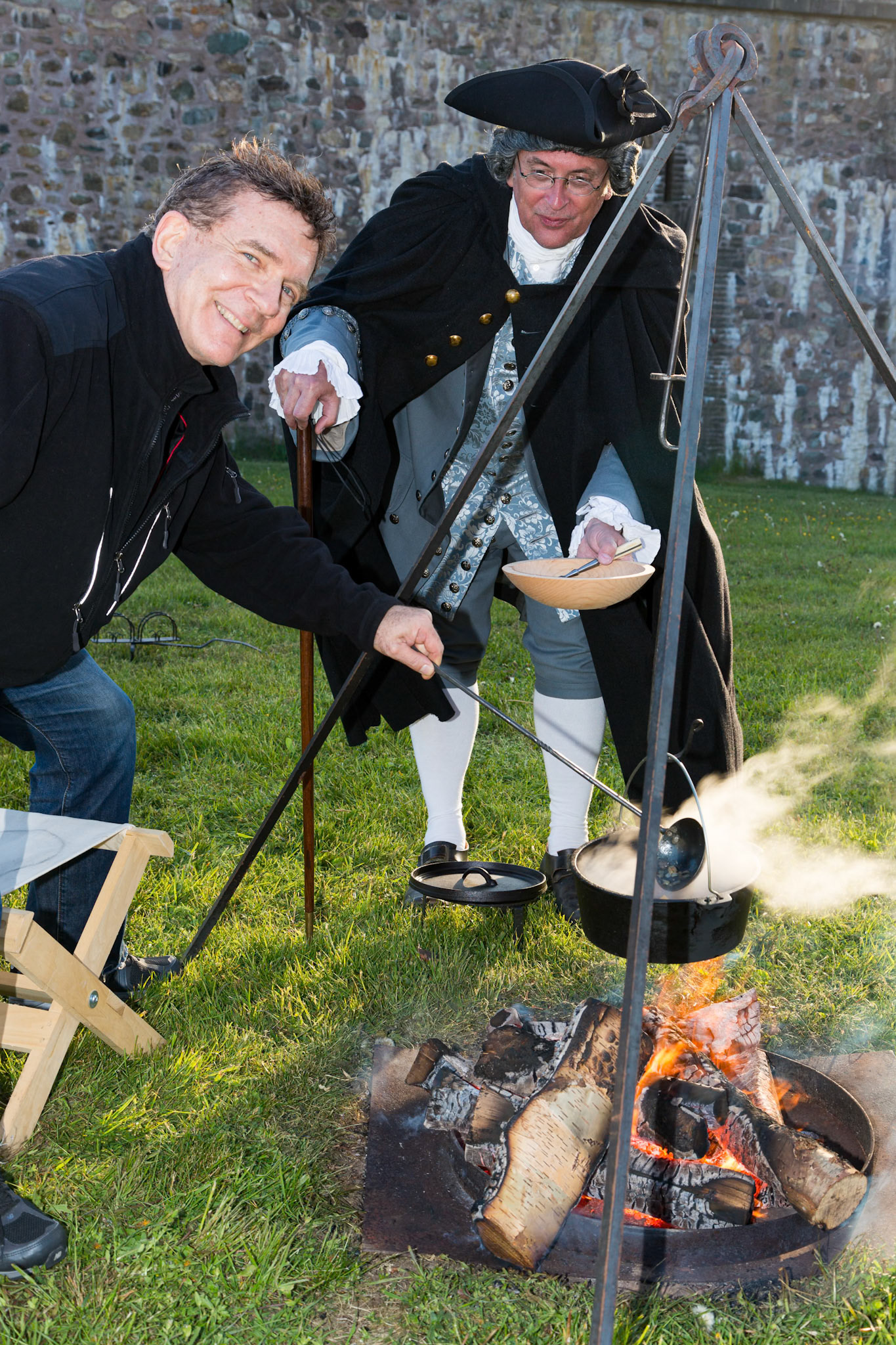 Fortress of Louisbourg 71