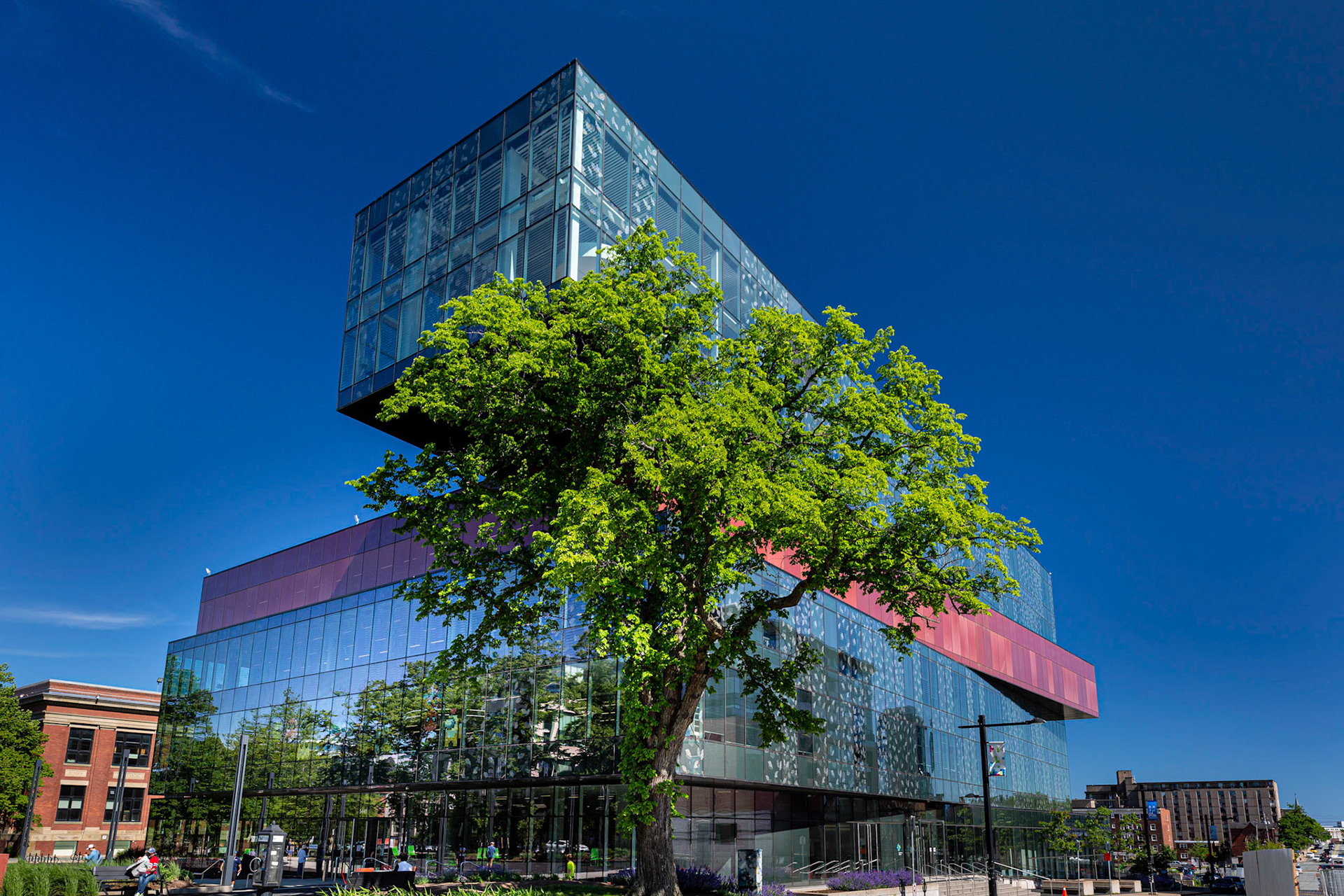 Halifax Central Library 22