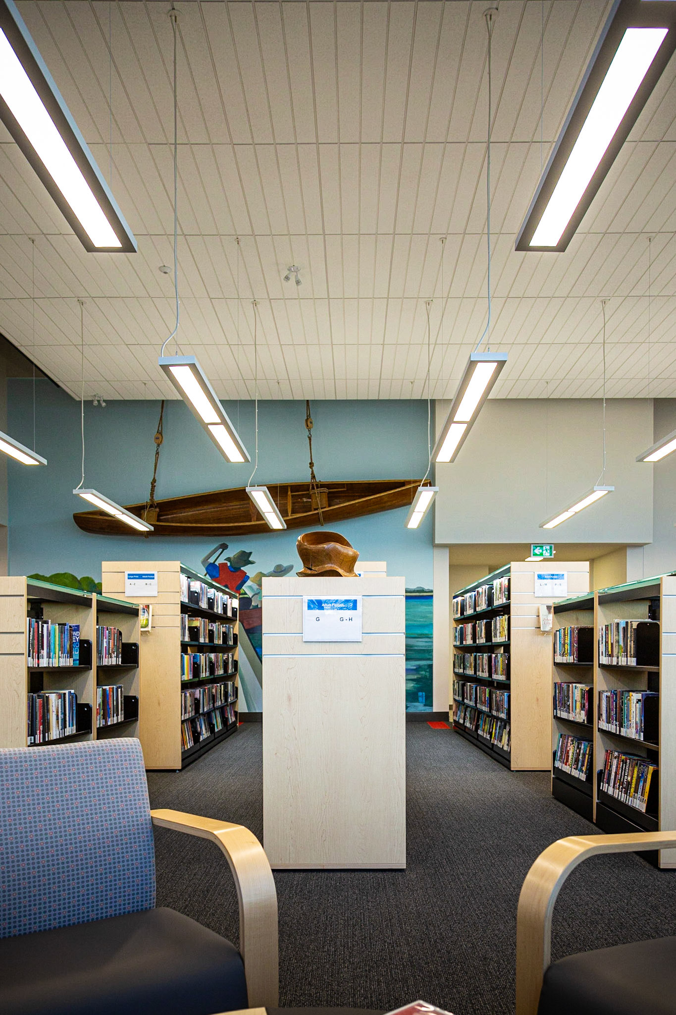 Hillsburgh Public Library 34