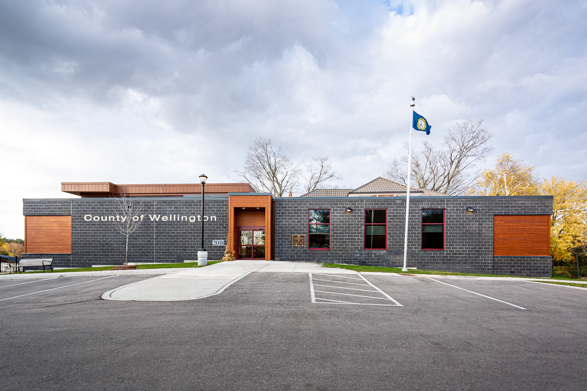 Hillsburgh Public Library 1