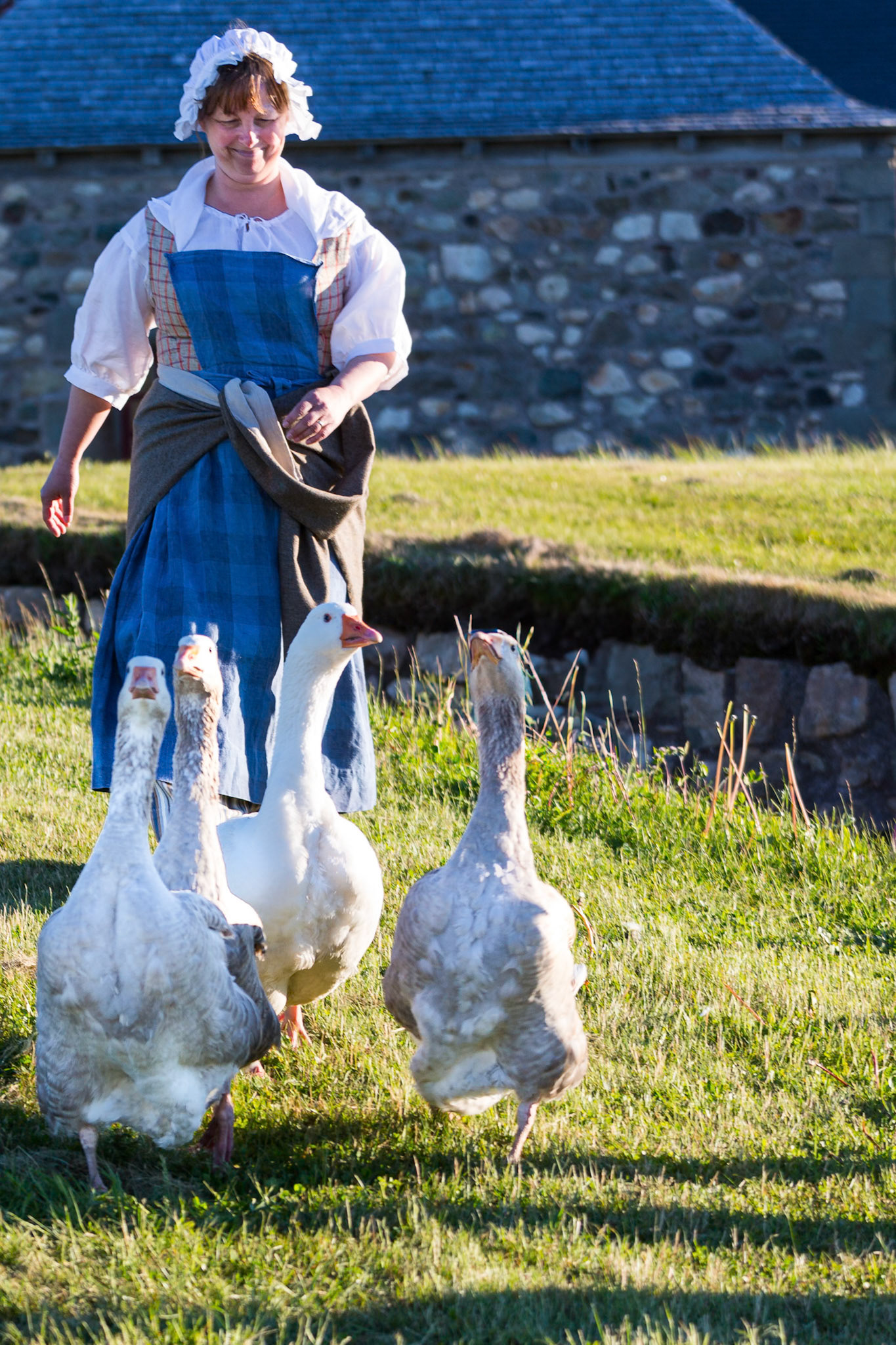Fortress of Louisbourg 31