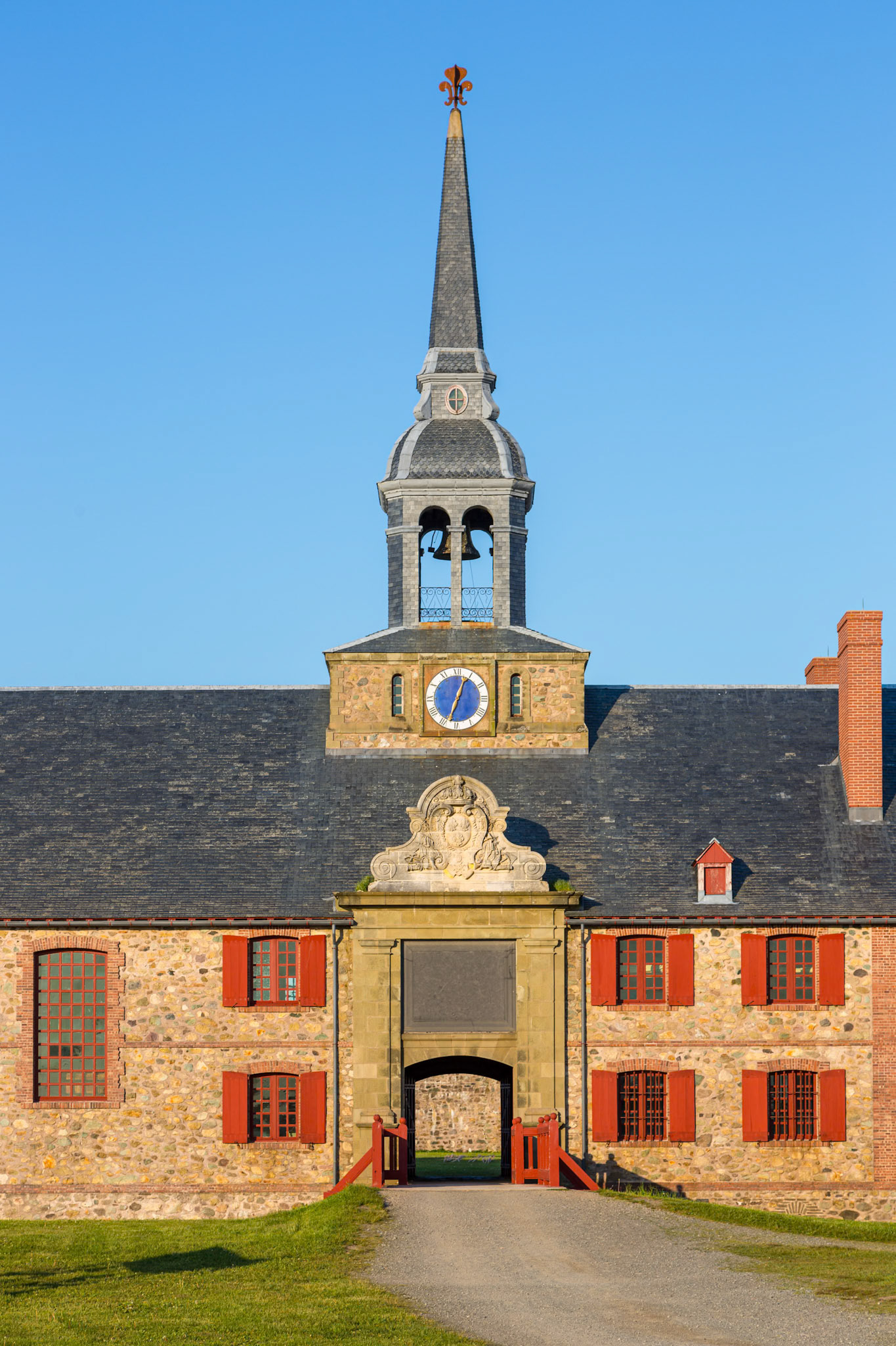 Fortress of Louisbourg 138