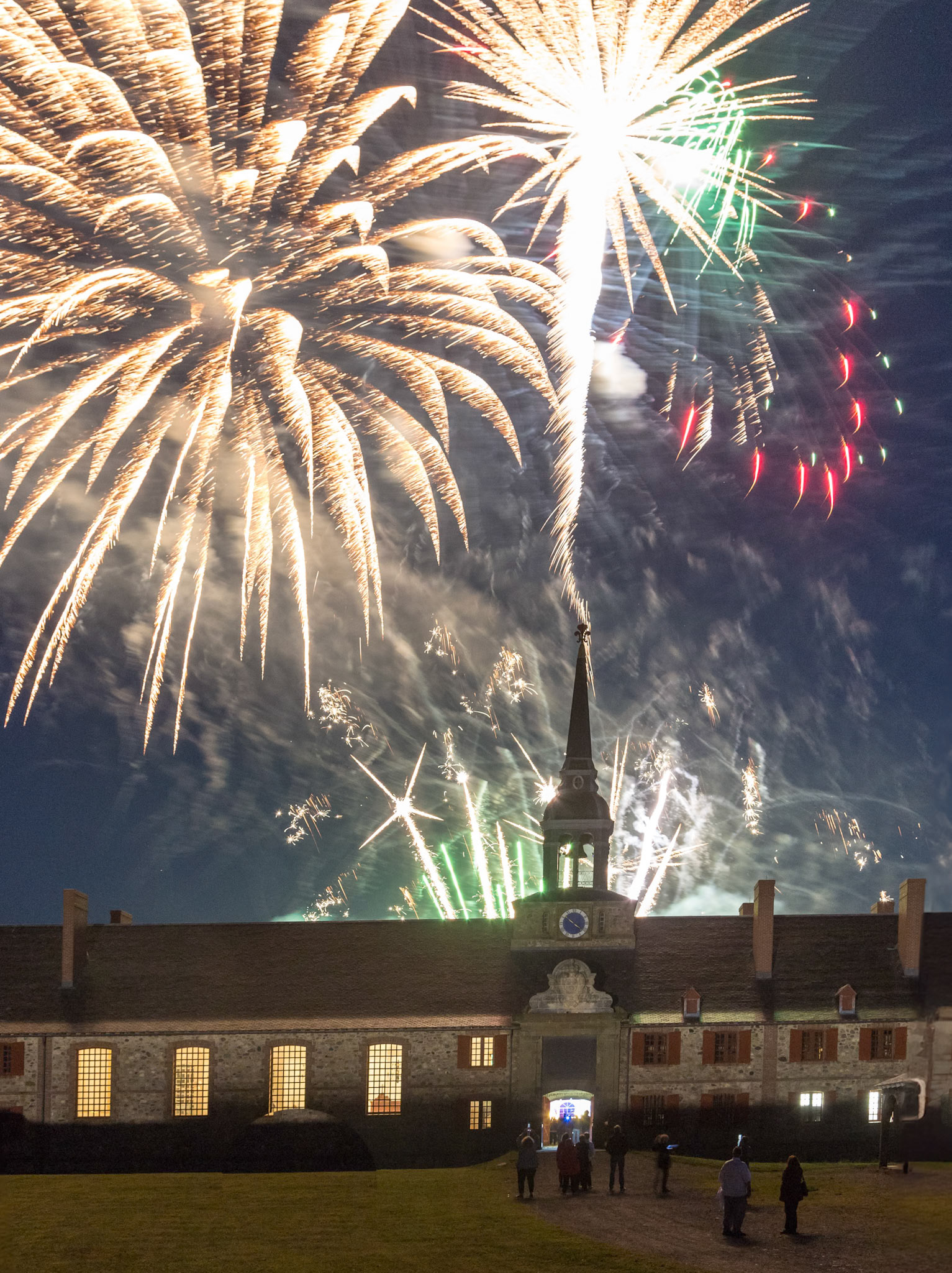 Fortress of Louisbourg 155