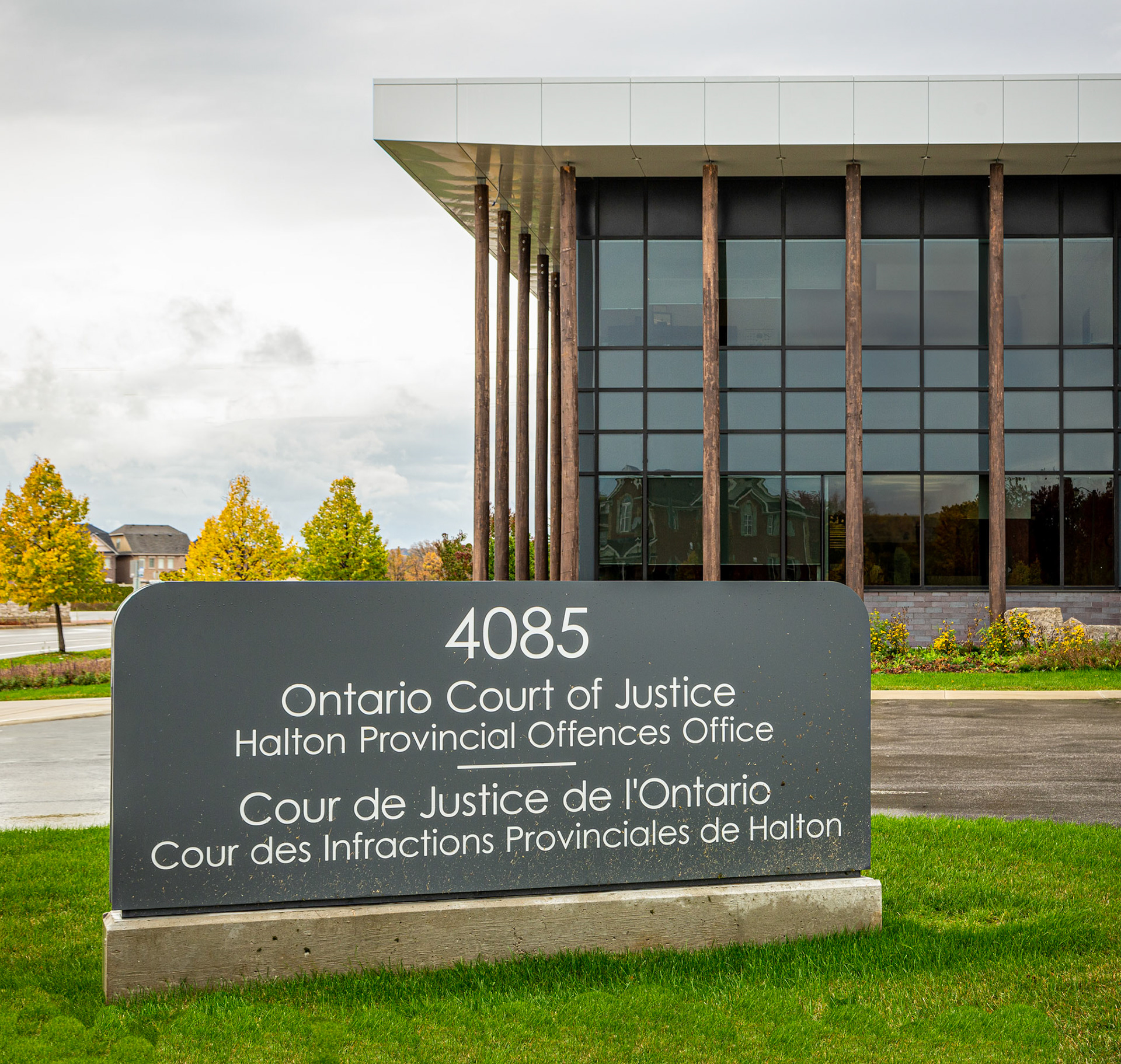 Burlington Courthouse 2