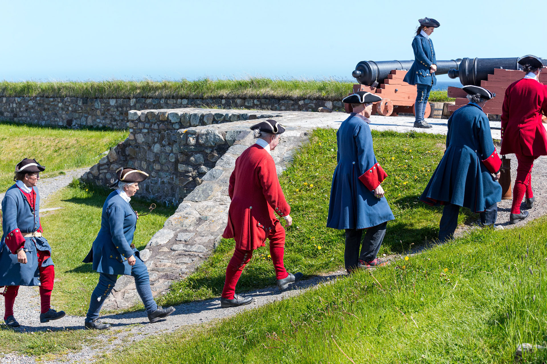 Fortress of Louisbourg 16