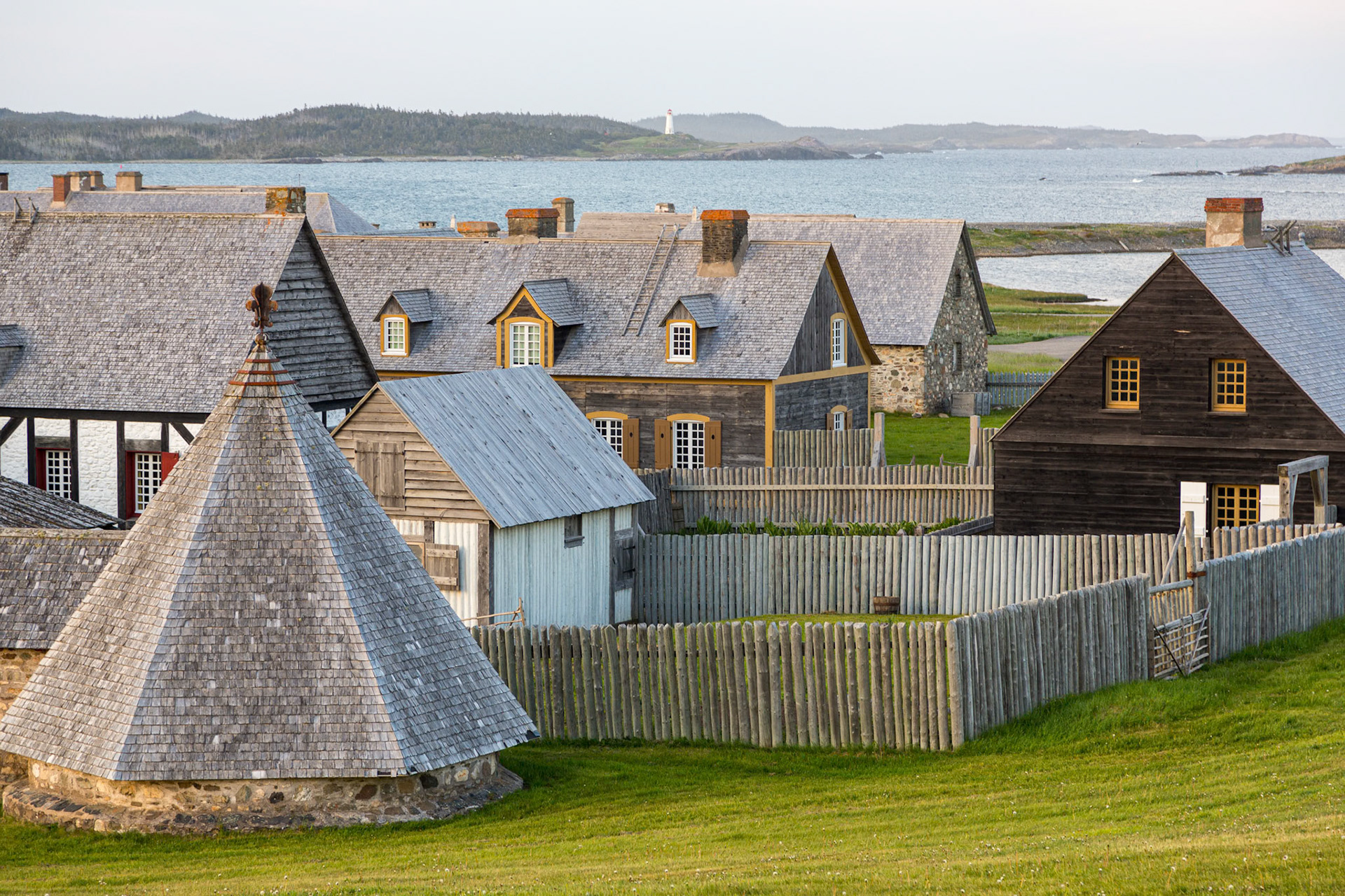 Fortress of Louisbourg 128
