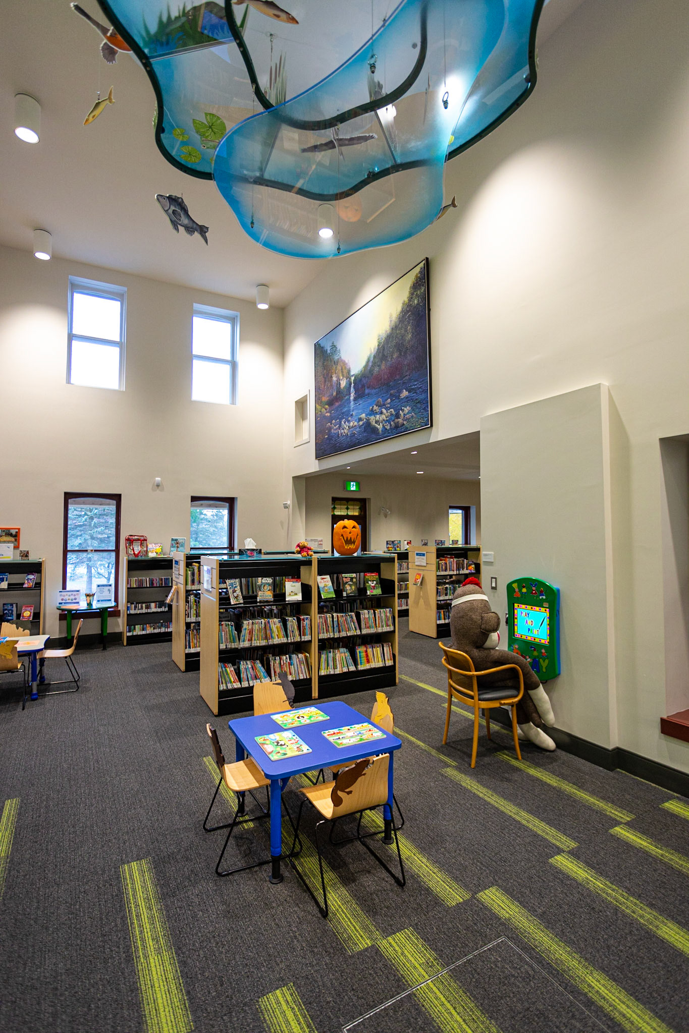 Hillsburgh Public Library 55