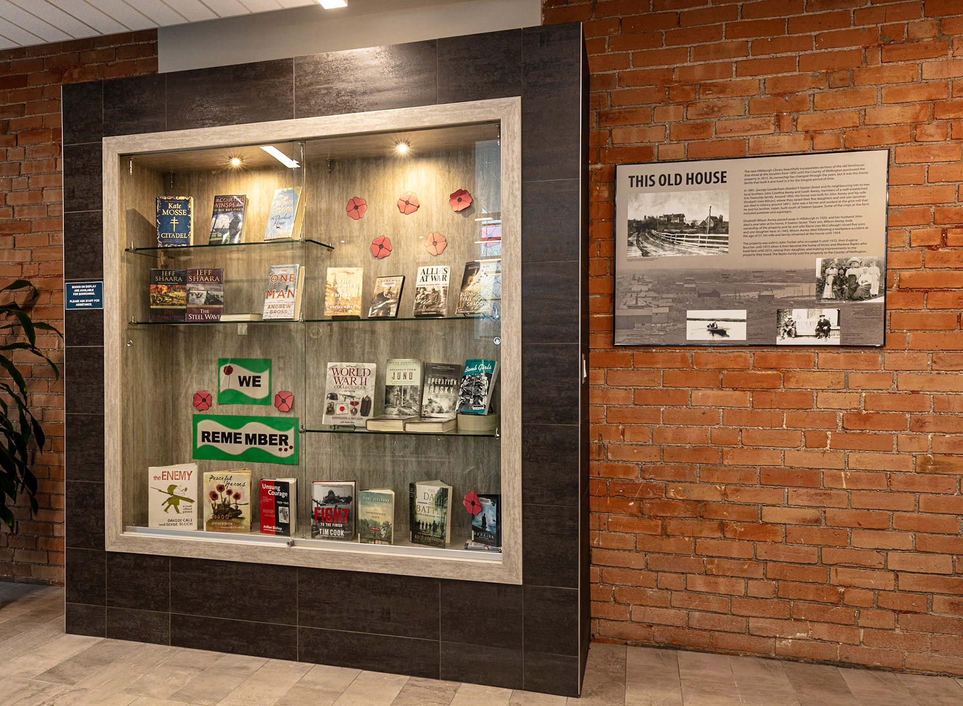 Hillsburgh Public Library 46