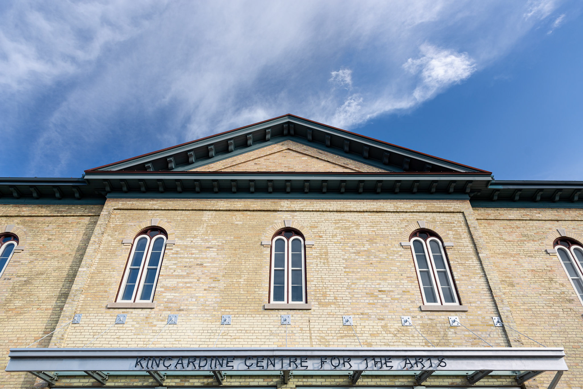 Kincardine Town Hall 1