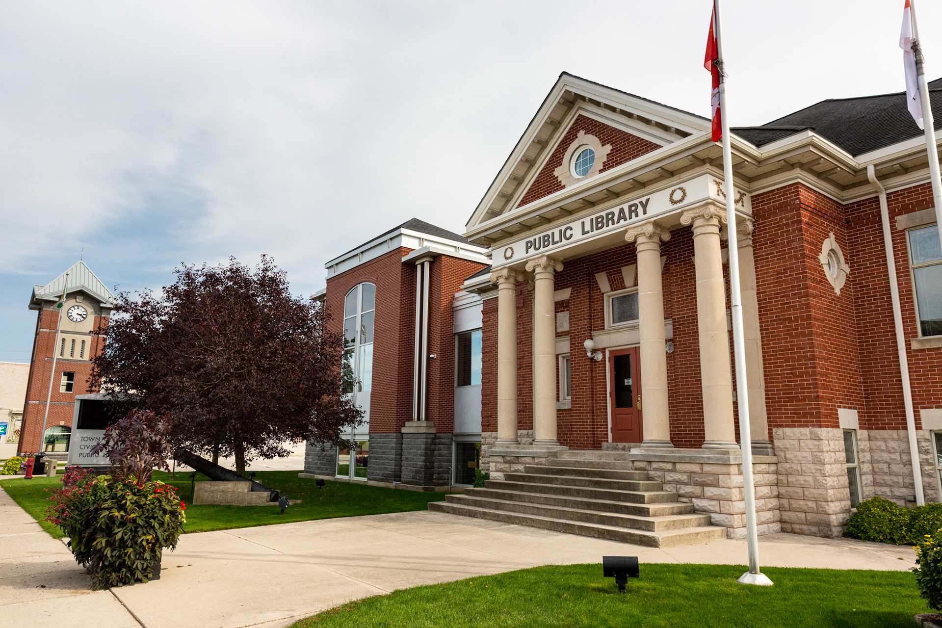 Hanover Town Hall 18
