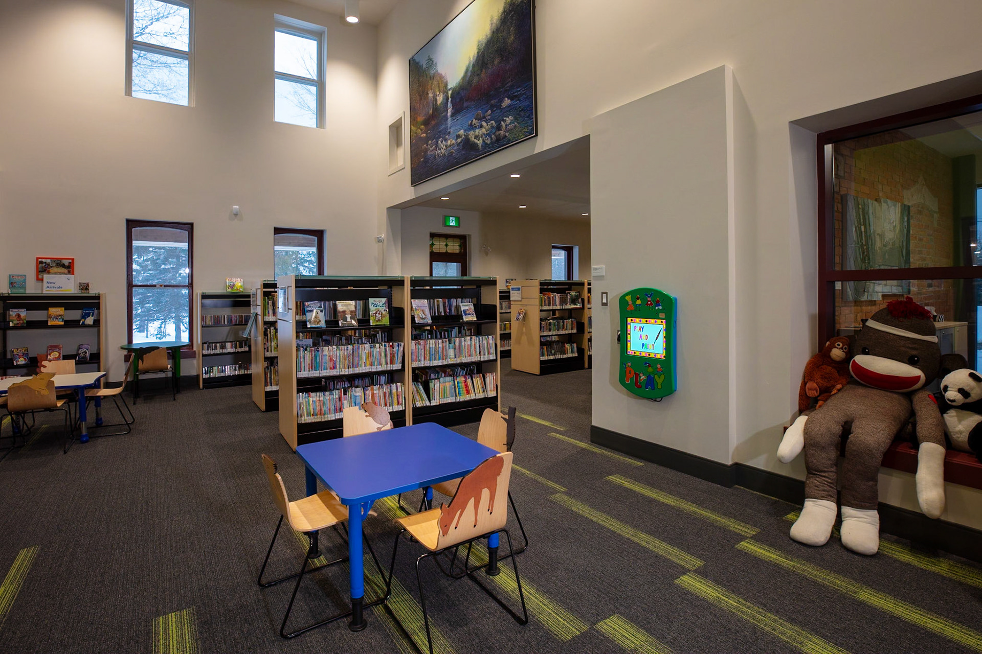 Hillsburgh Public Library 56